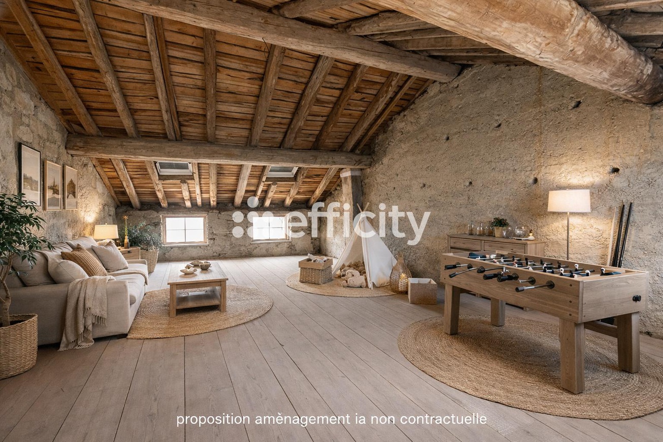 Achat immobilier Maison 5 pièces  108m2 à Meximieux (01800) - Photo n°14
