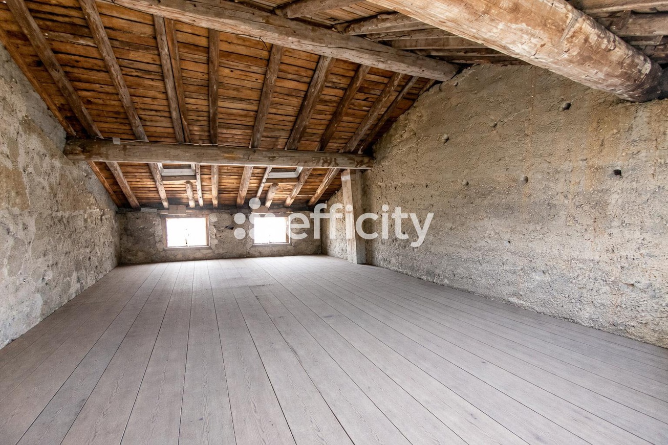 Achat immobilier Maison 5 pièces  108m2 à Meximieux (01800) - Photo n°13
