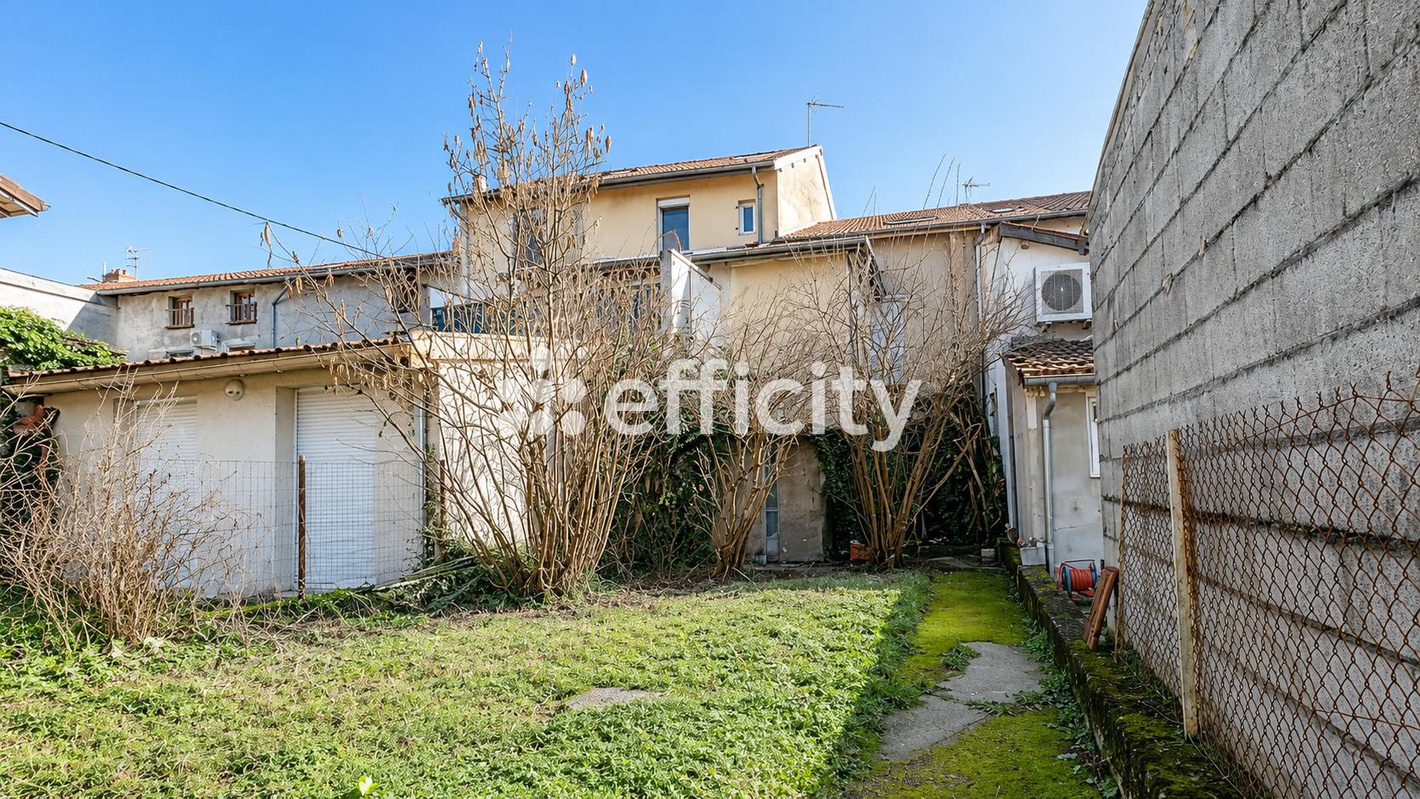 Achat immobilier Maison 5 pièces  108m2 à Meximieux (01800) - Photo n°8