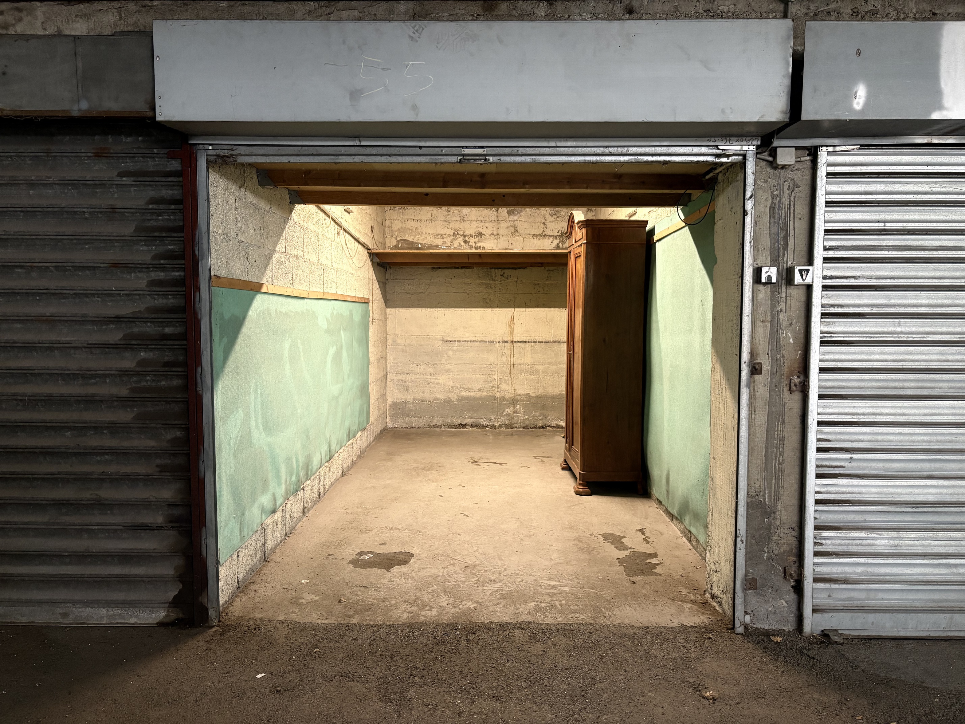 parking  - 12m2 à Sainte-Foy-lès-Lyon (69110)