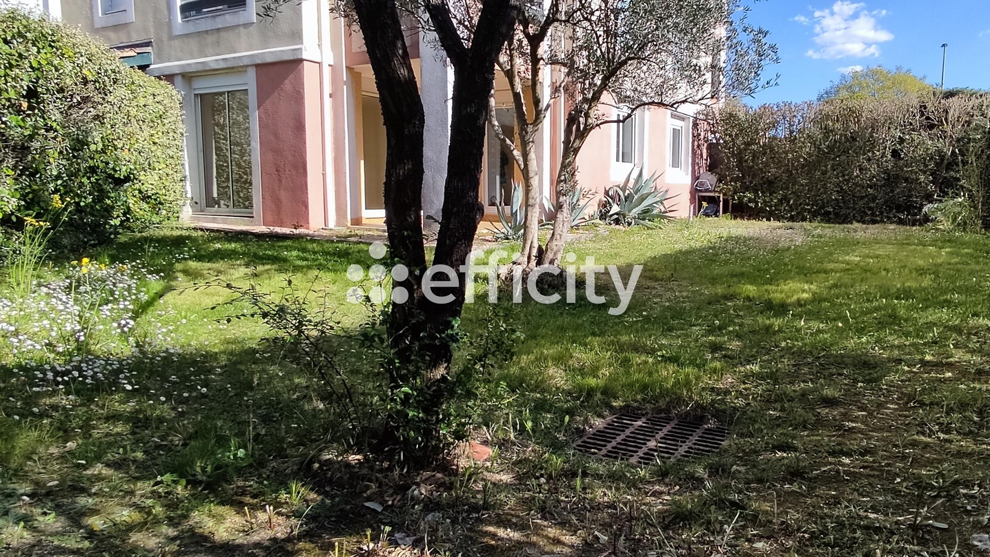 appartement 2 pièces - 49m2 à Aix-en-Provence (13090)