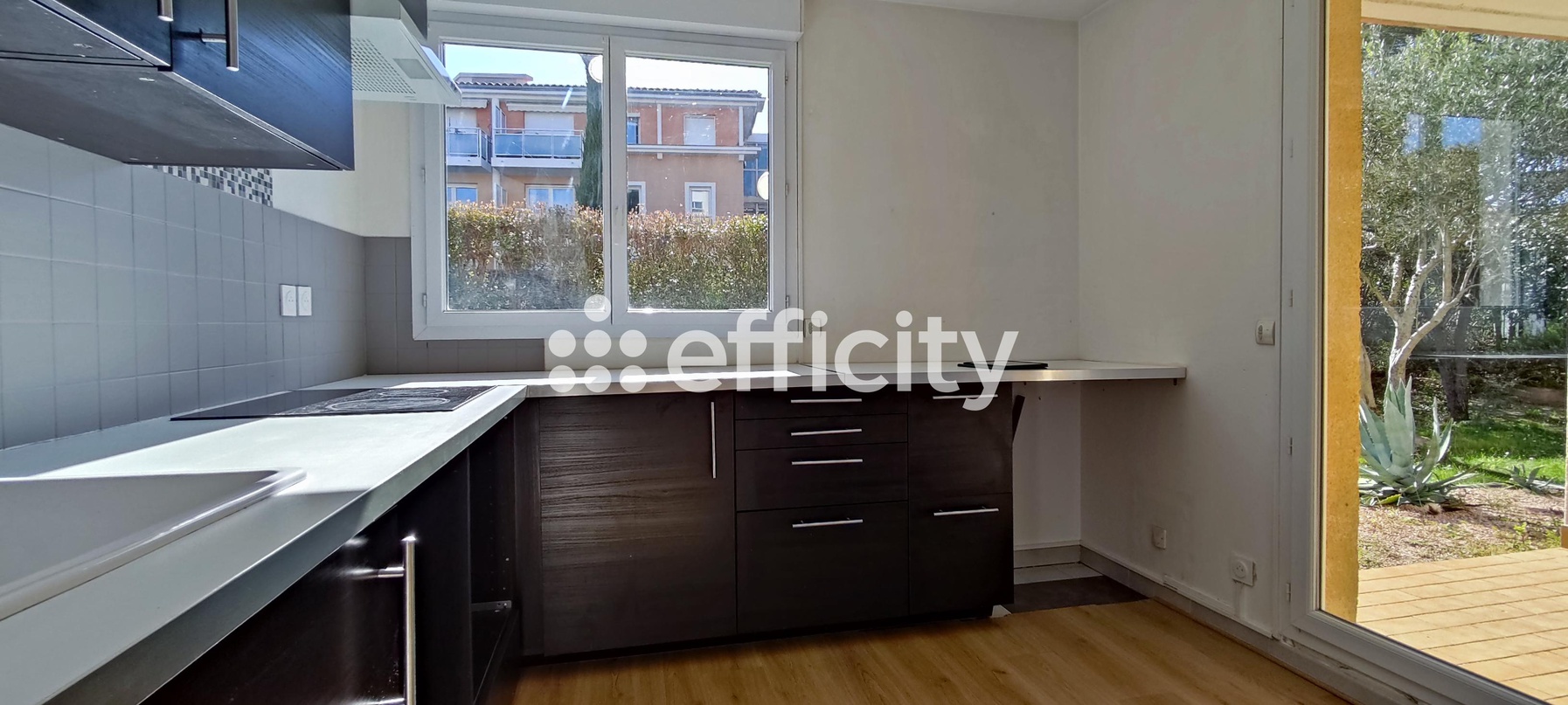 appartement 2 pièces - 49m2 à Aix-en-Provence (13090)