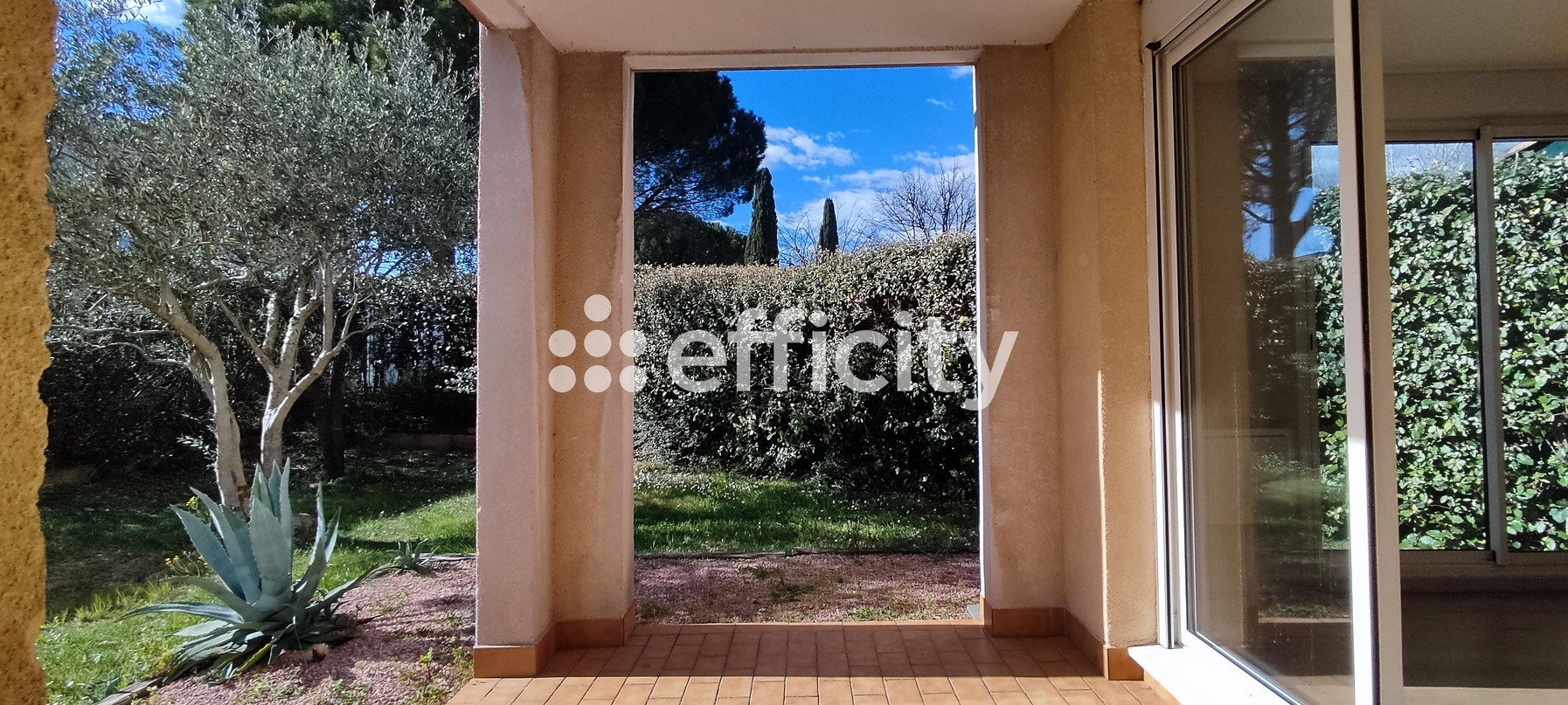 appartement 2 pièces - 49m2 à Aix-en-Provence (13090)