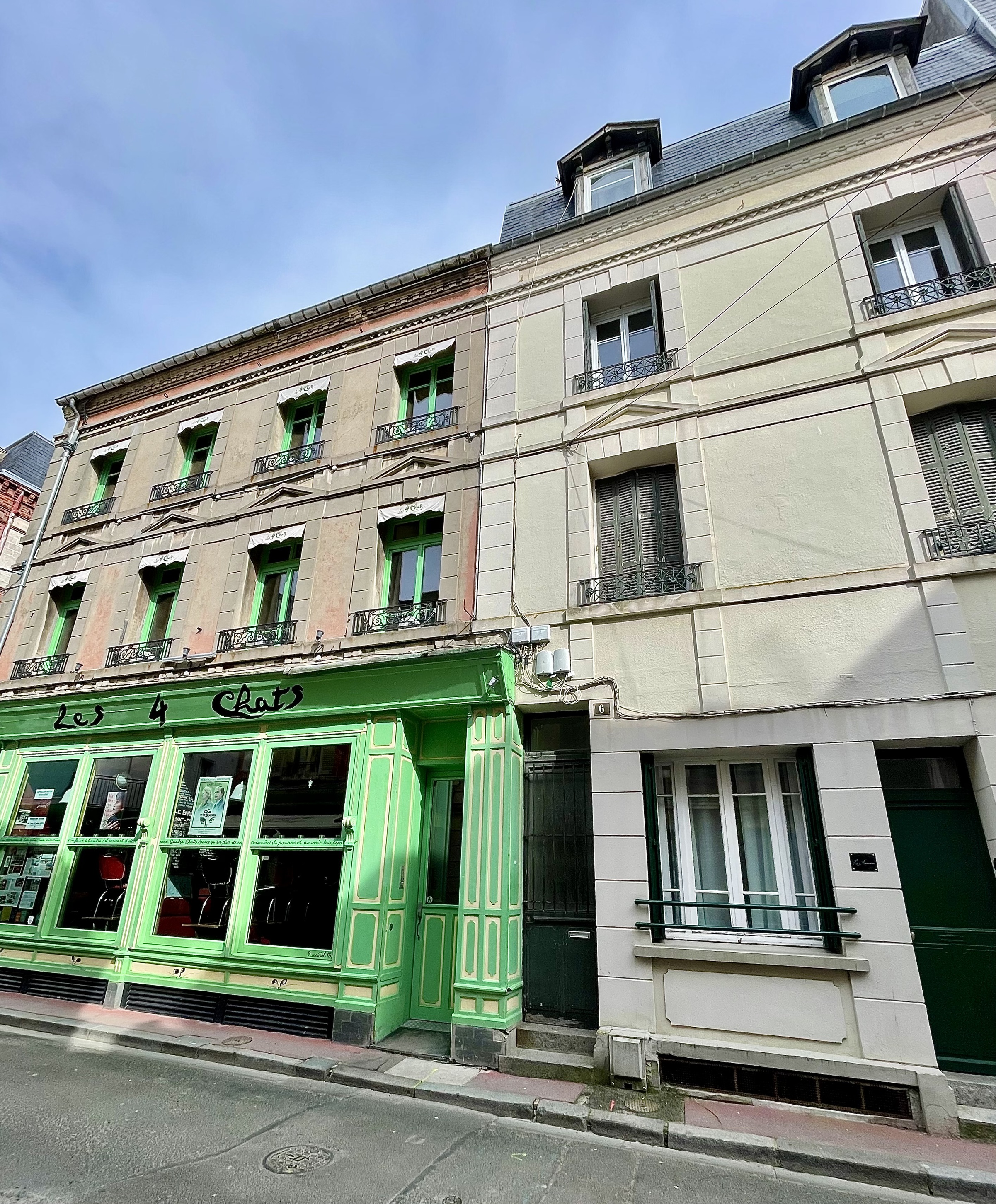 Achat immobilier Appartement 3 pièces  38m2 à Trouville-sur-Mer (14360) - Photo n°1