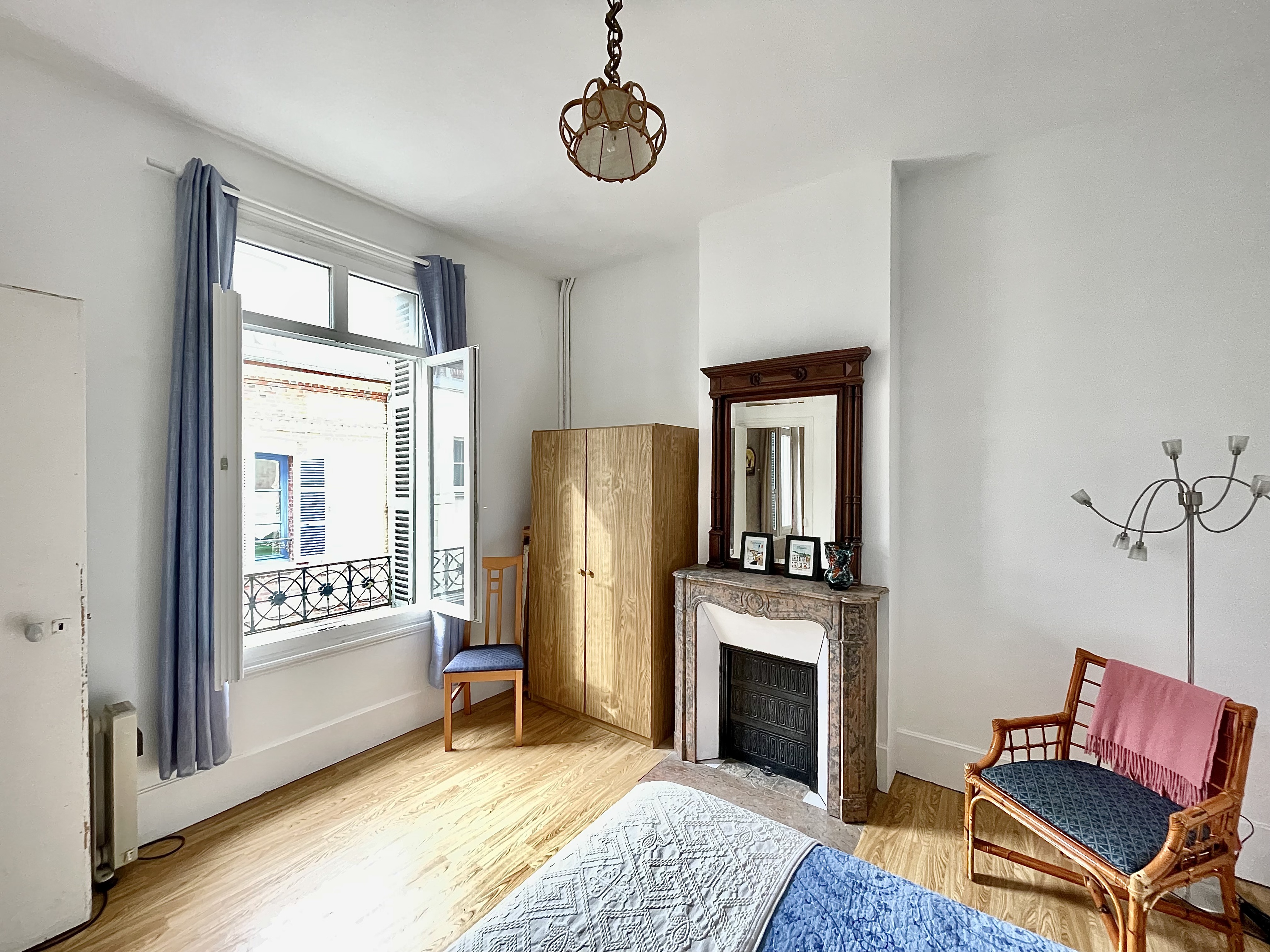 Achat immobilier Appartement 3 pièces  38m2 à Trouville-sur-Mer (14360) - Photo n°5