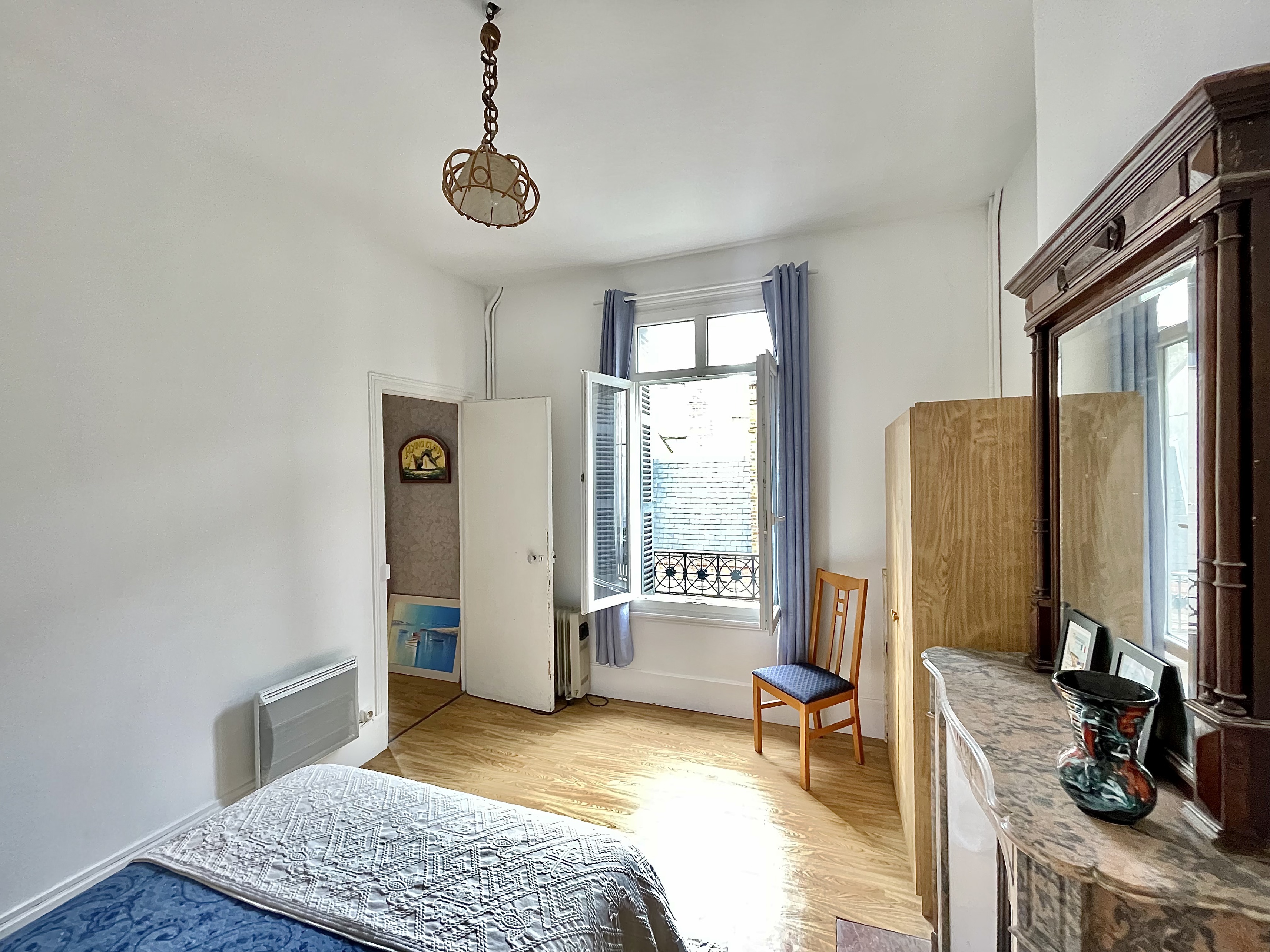 Achat immobilier Appartement 3 pièces  38m2 à Trouville-sur-Mer (14360) - Photo n°4