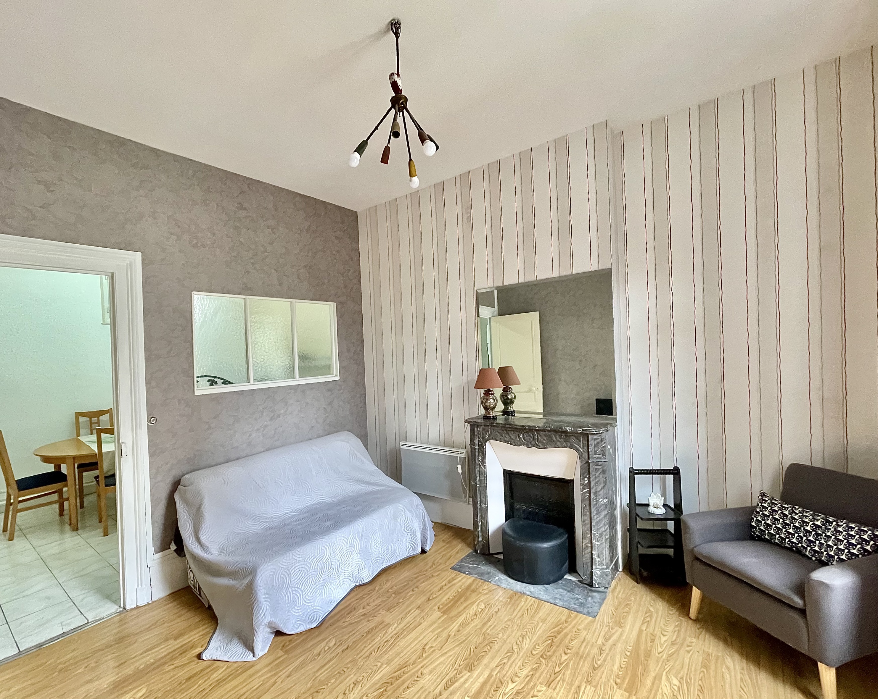 Achat immobilier Appartement 3 pièces  38m2 à Trouville-sur-Mer (14360) - Photo n°8