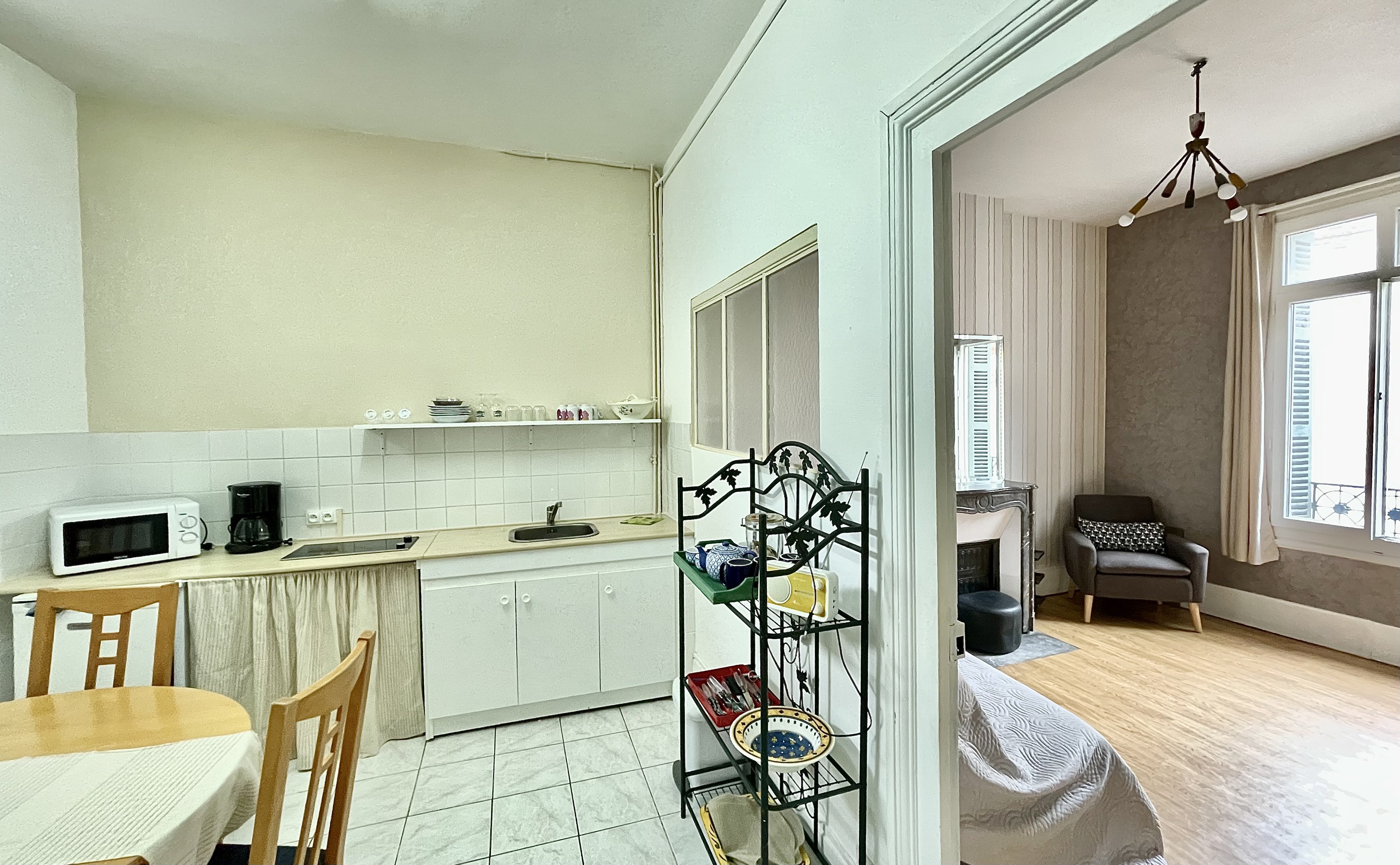 Achat immobilier Appartement 3 pièces  38m2 à Trouville-sur-Mer (14360) - Photo n°9