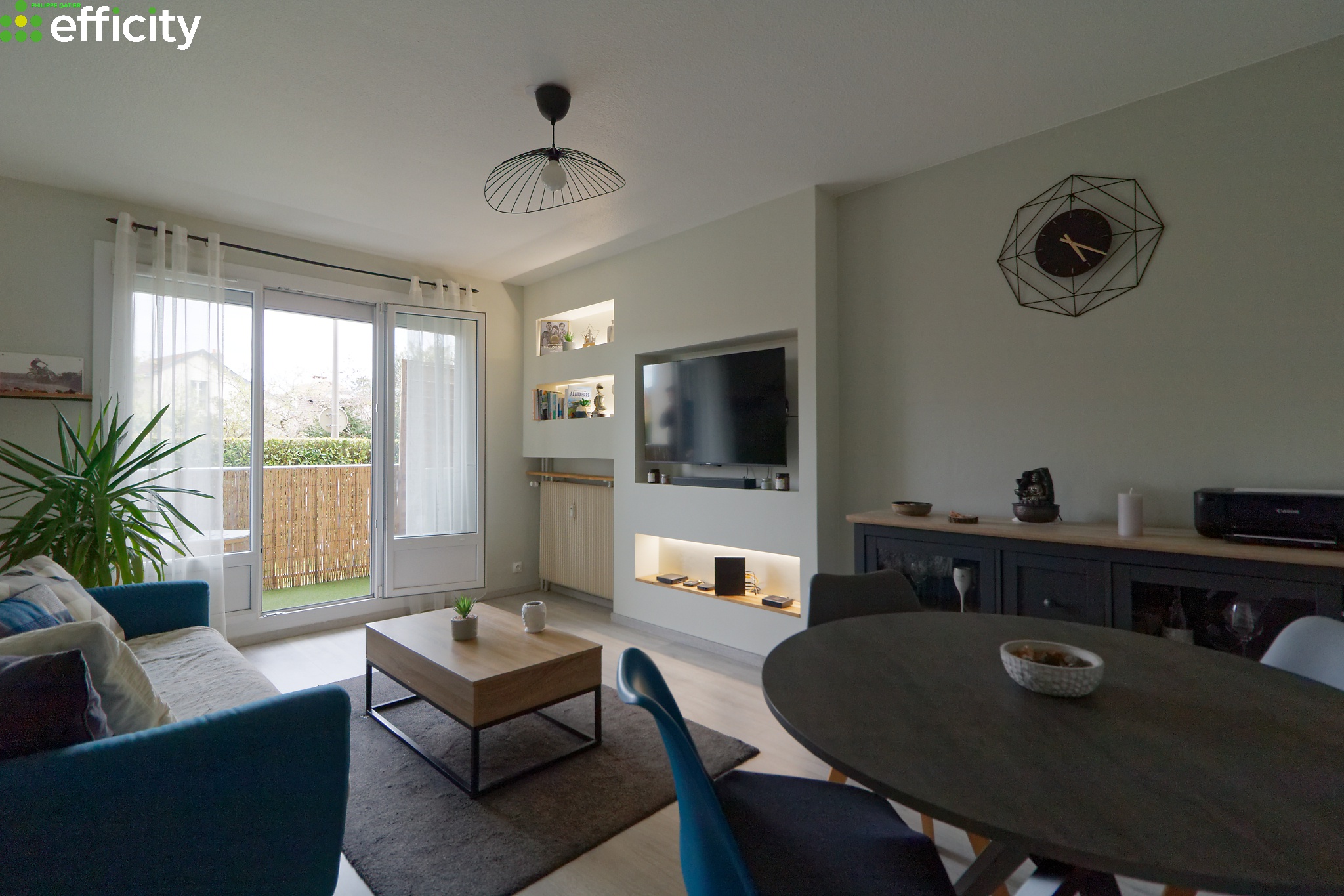Appartement 2 pièces 55 m² · à Fontaine-lès-Dijon · 55 m² · 155 000 €