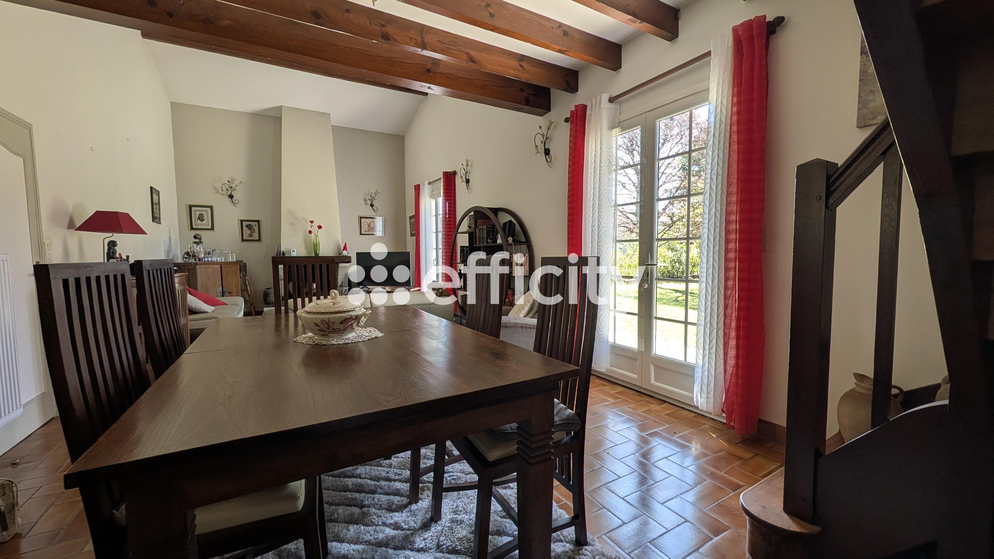 Achat immobilier Maison 5 pièces  131m2 à Saint-Pierre-du-Mont (40280) - Photo n°4