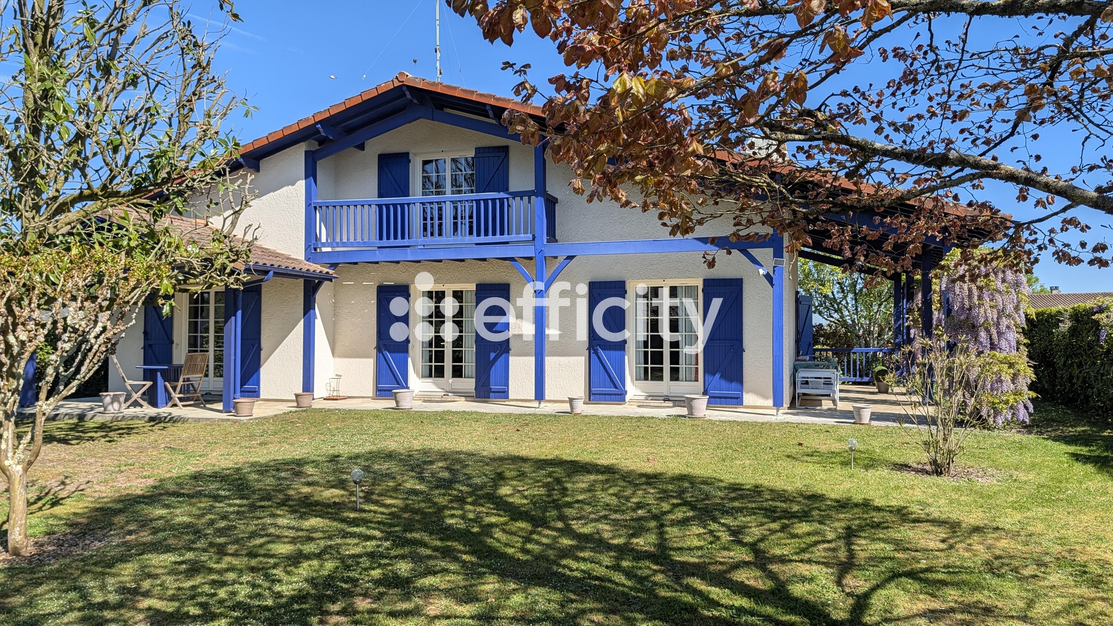 maison 5 pièces - 131m2 à Saint-Pierre-du-Mont (40280)