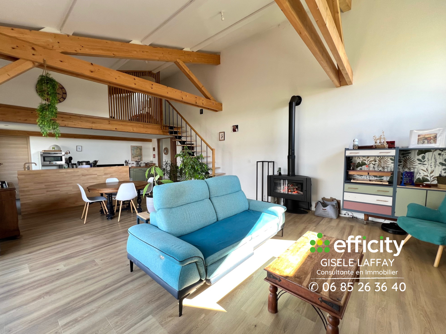 Achat immobilier Maison 5 pièces  135m2 à Montbrison (42600) - Photo n°7