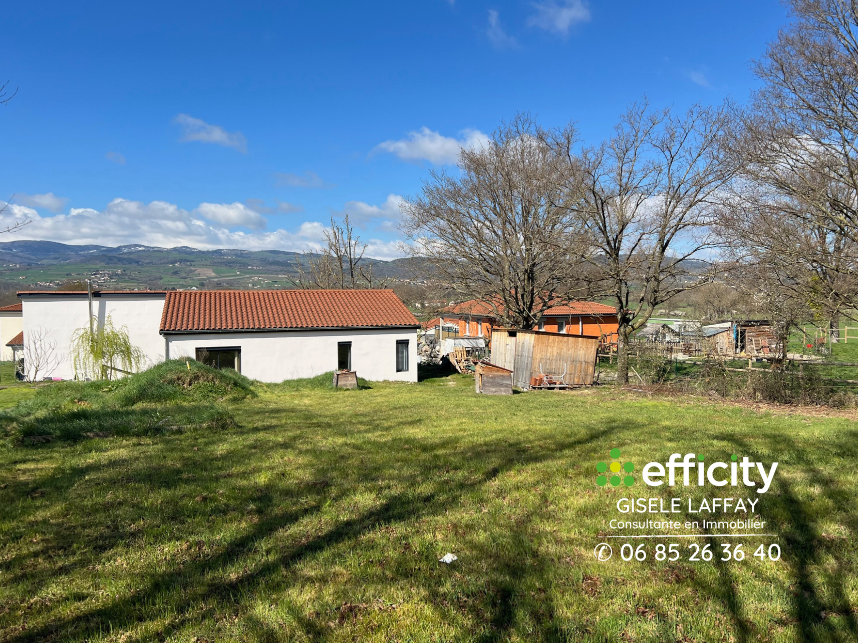 Achat immobilier Maison 5 pièces  135m2 à Montbrison (42600) - Photo n°1