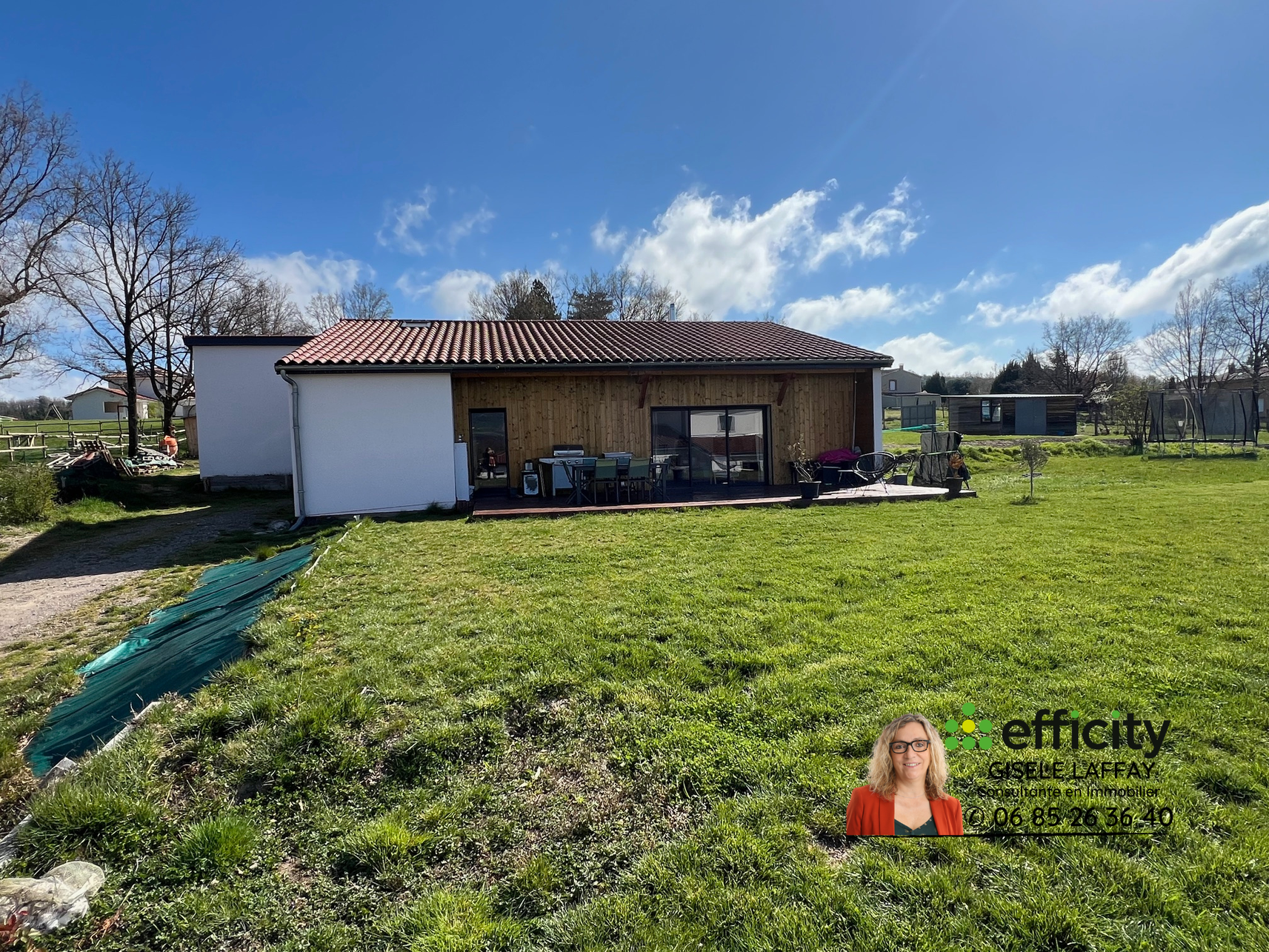 Achat immobilier Maison 5 pièces  135m2 à Montbrison (42600) - Photo n°12