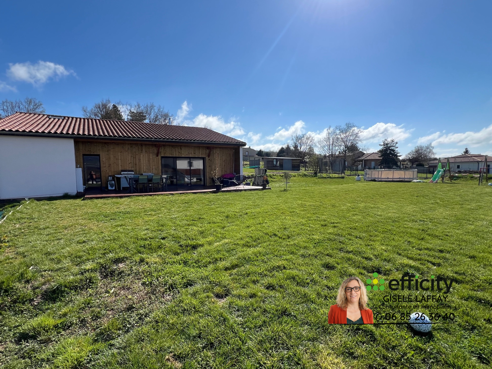 Achat immobilier Maison 5 pièces  135m2 à Montbrison (42600) - Photo n°13