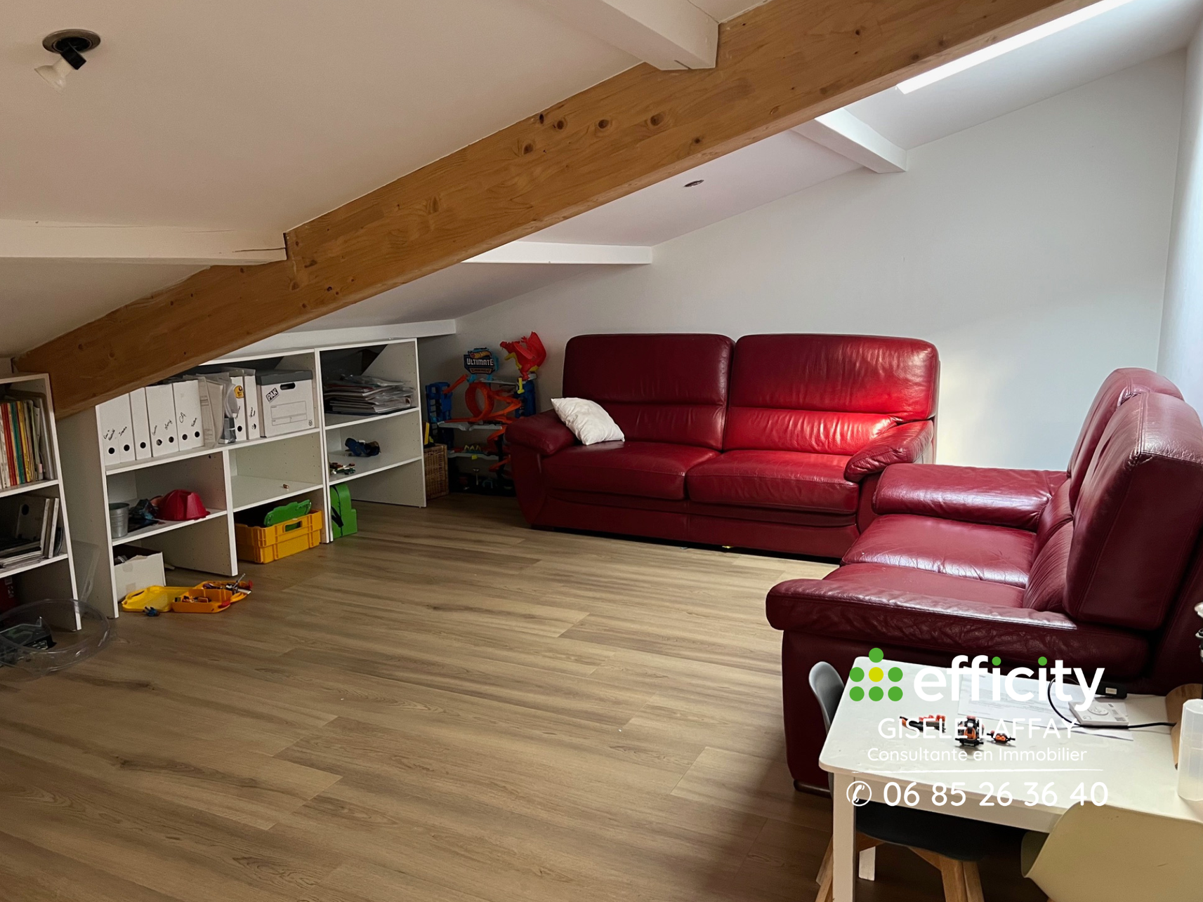 Achat immobilier Maison 5 pièces  135m2 à Montbrison (42600) - Photo n°8