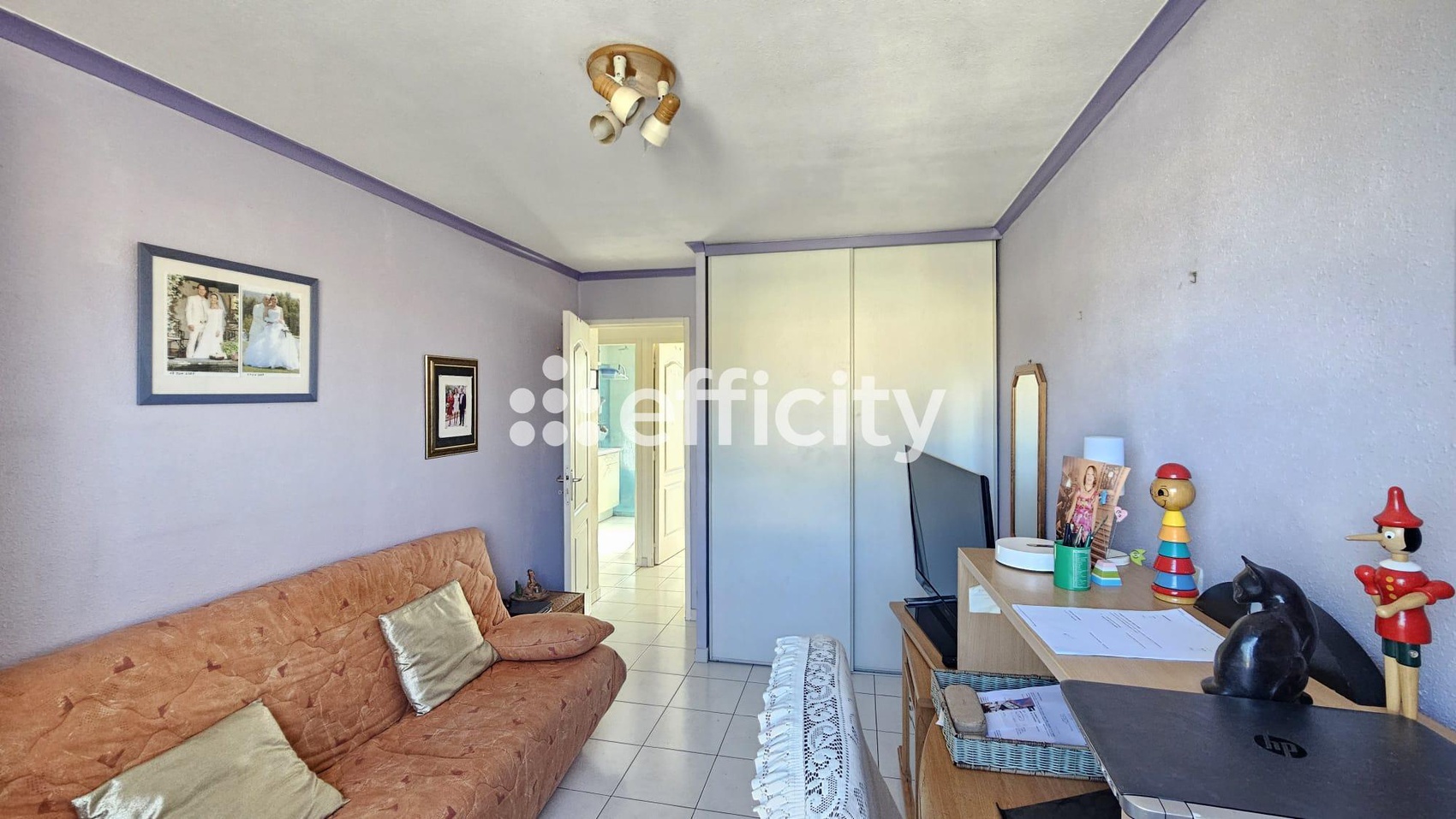 Achat immobilier Maison 4 pièces  110m2 à Pignan (34570) - Photo n°6
