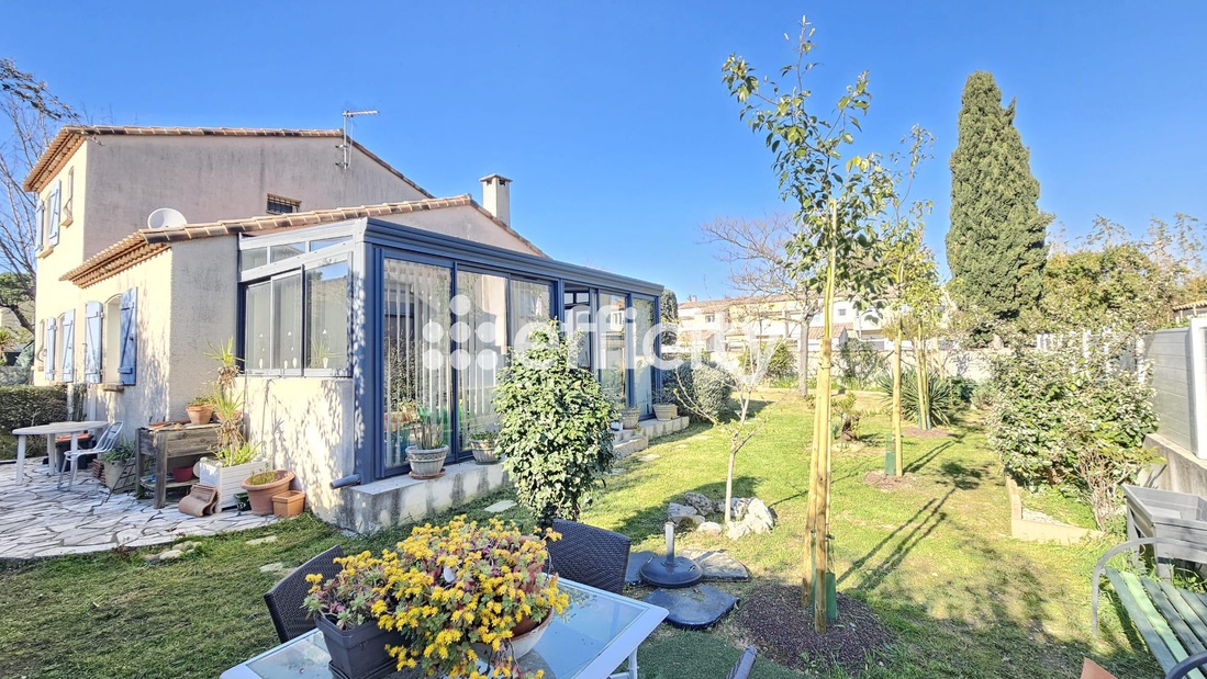 maison 4 pièces - 110m2 à Pignan (34570)