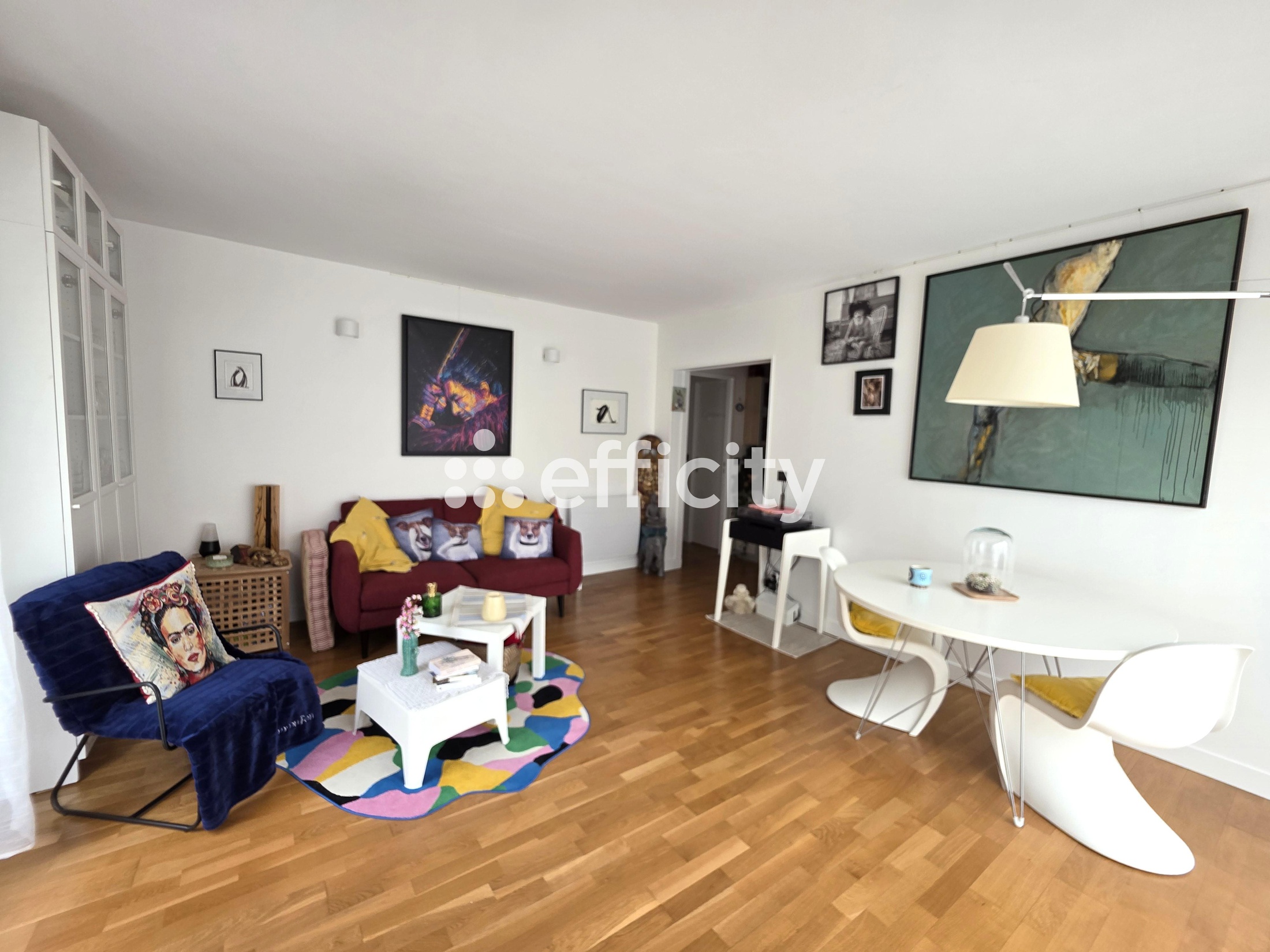 appartement 3 pièces - 71m2 à Thiais (94320)