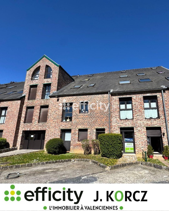 appartement 2 pièces - 33m2 à Famars (59300)