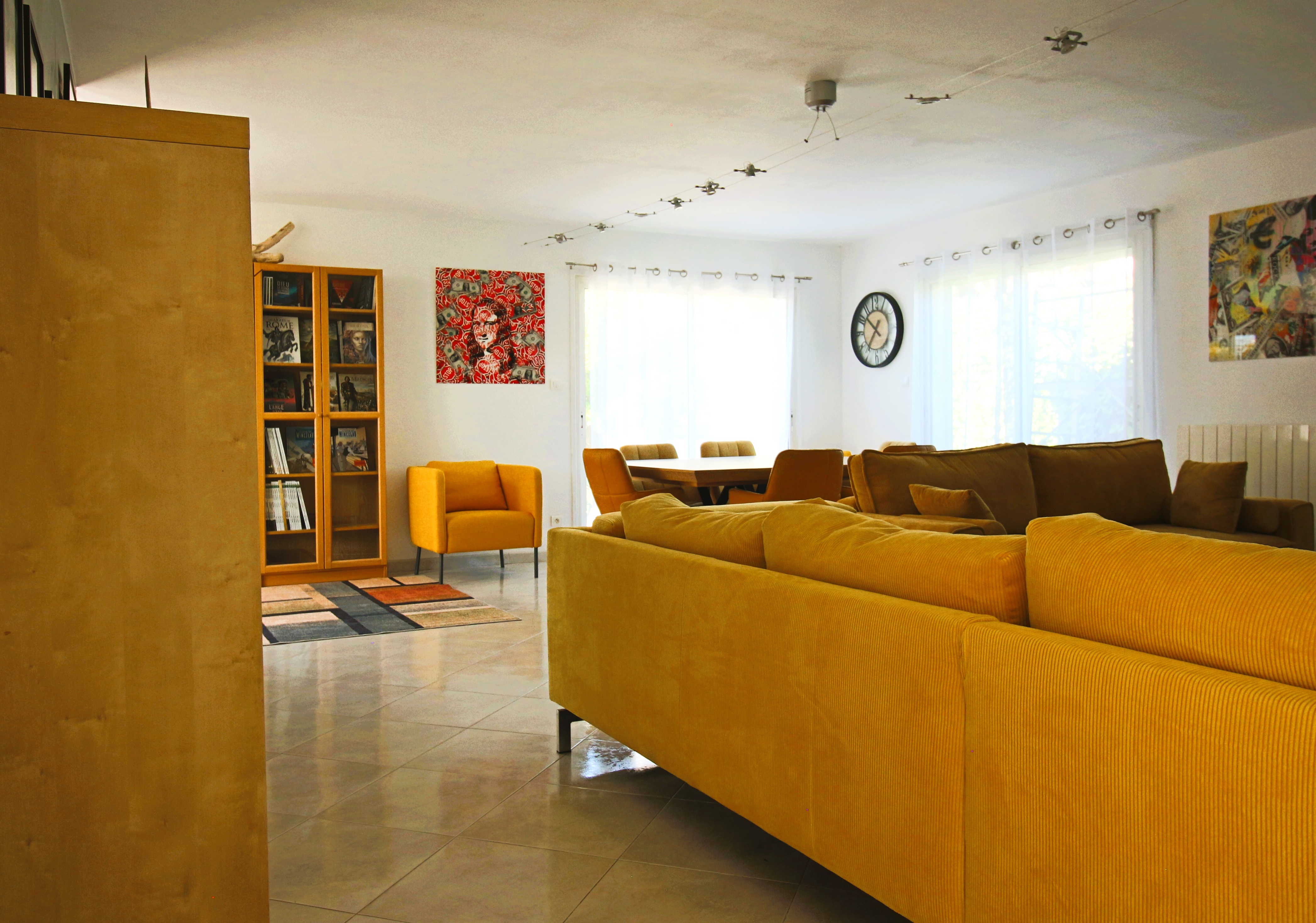 Achat immobilier Maison 6 pièces  195m2 à Fabrègues (34690) - Photo n°6
