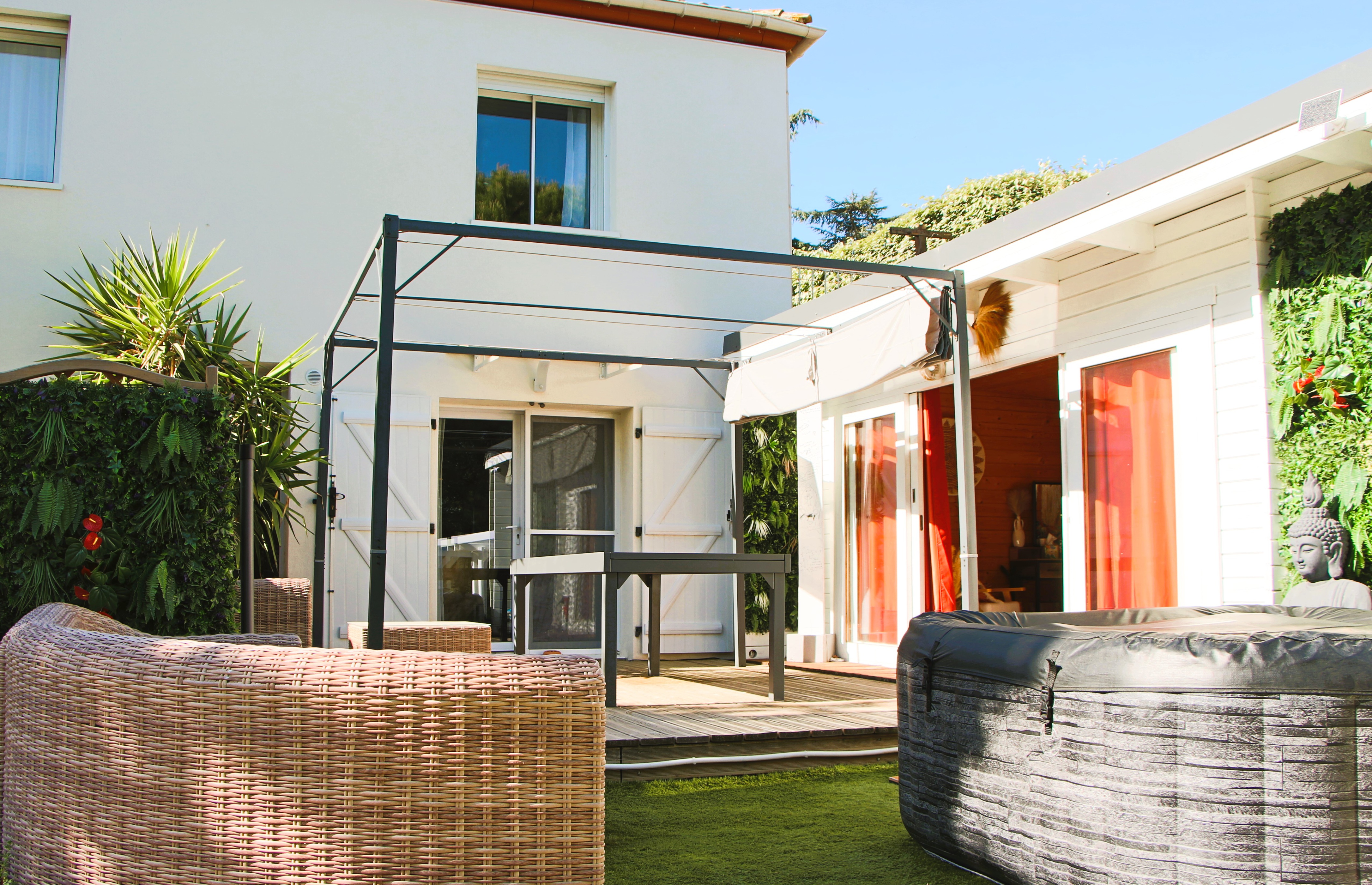 Achat immobilier Maison 6 pièces  195m2 à Fabrègues (34690) - Photo n°1