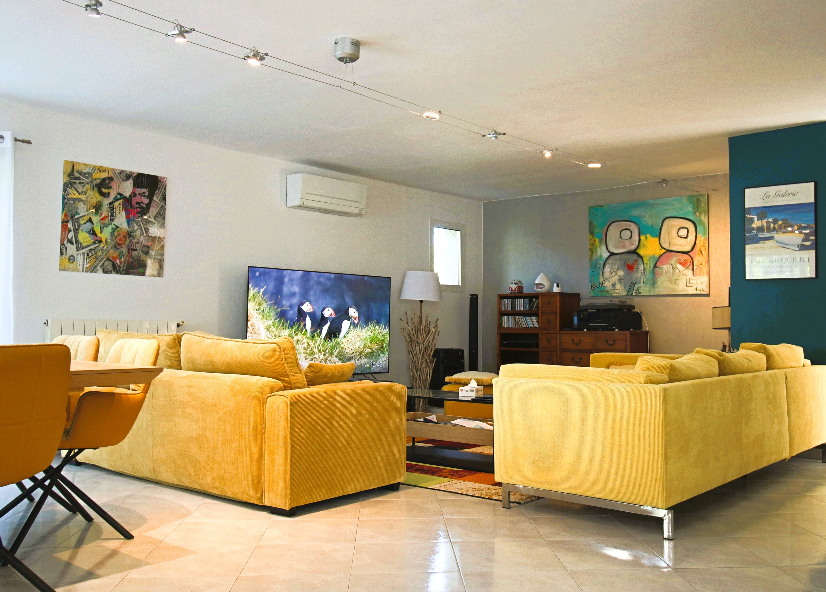 maison 6 pièces - 195m2 à Fabrègues (34690)