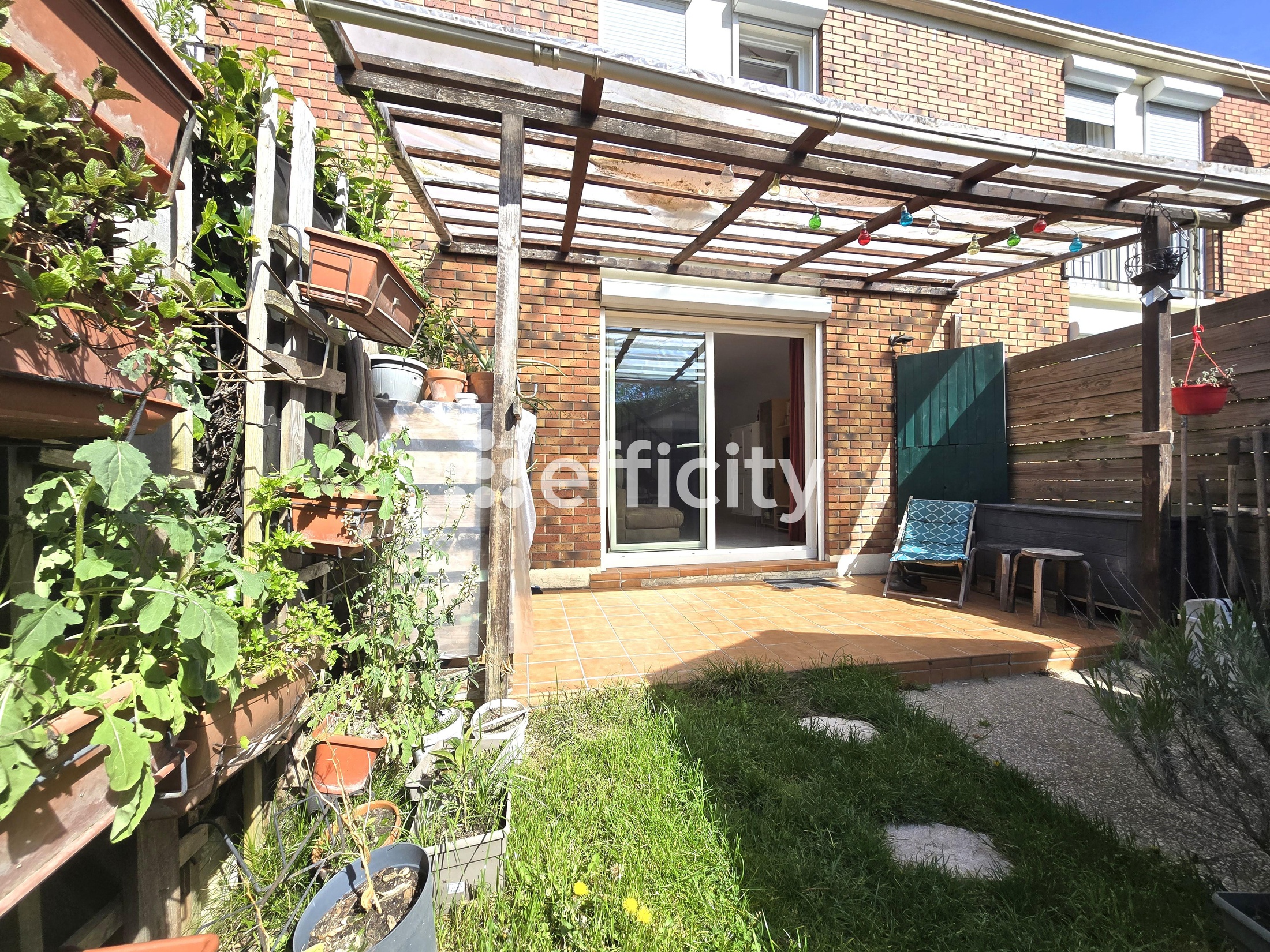 maison 5 pièces - 96m2 à Élancourt (78990)