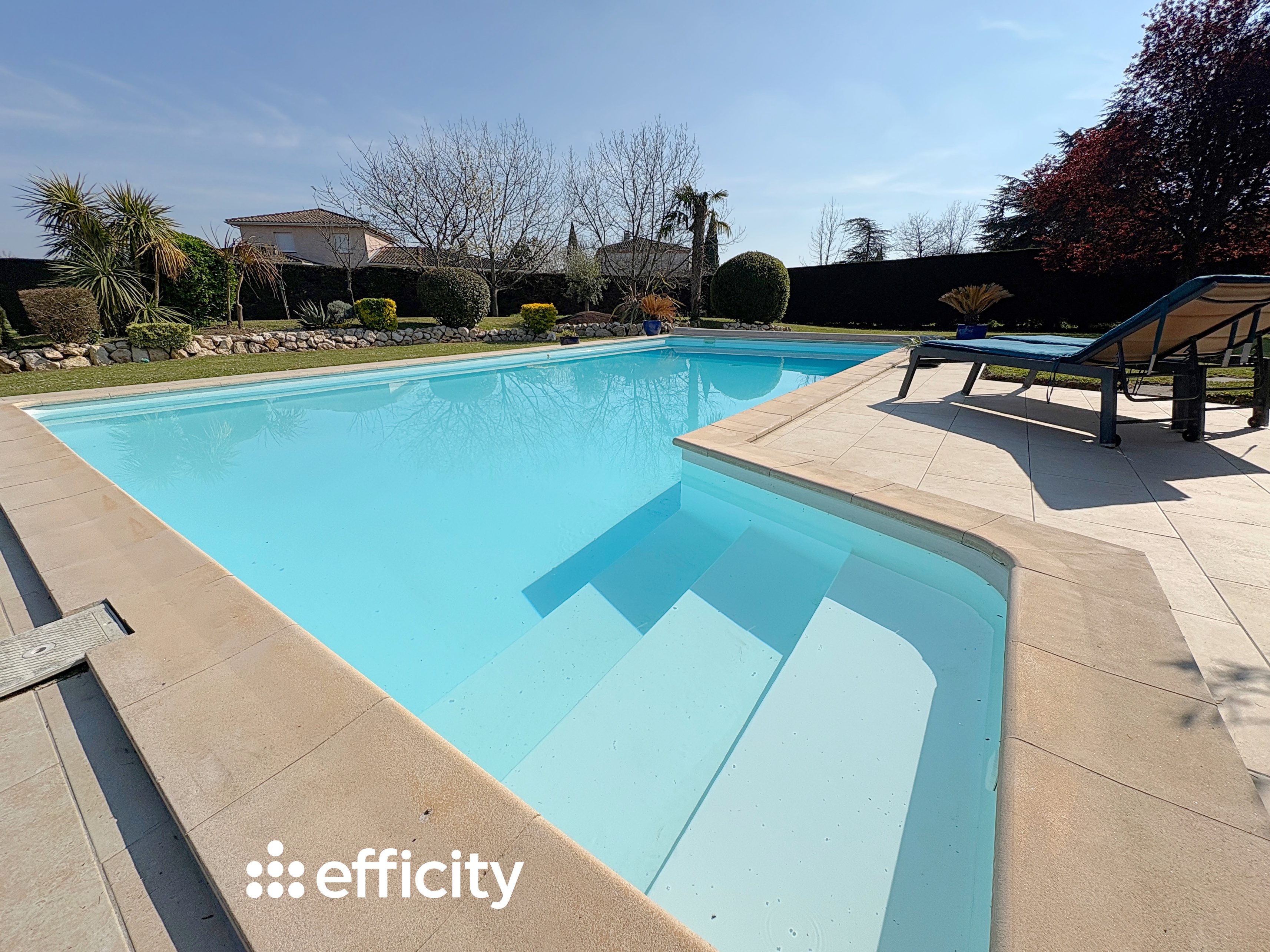 Achat immobilier Maison 5 pièces  178m2 à Cugnaux (31270) - Photo n°5
