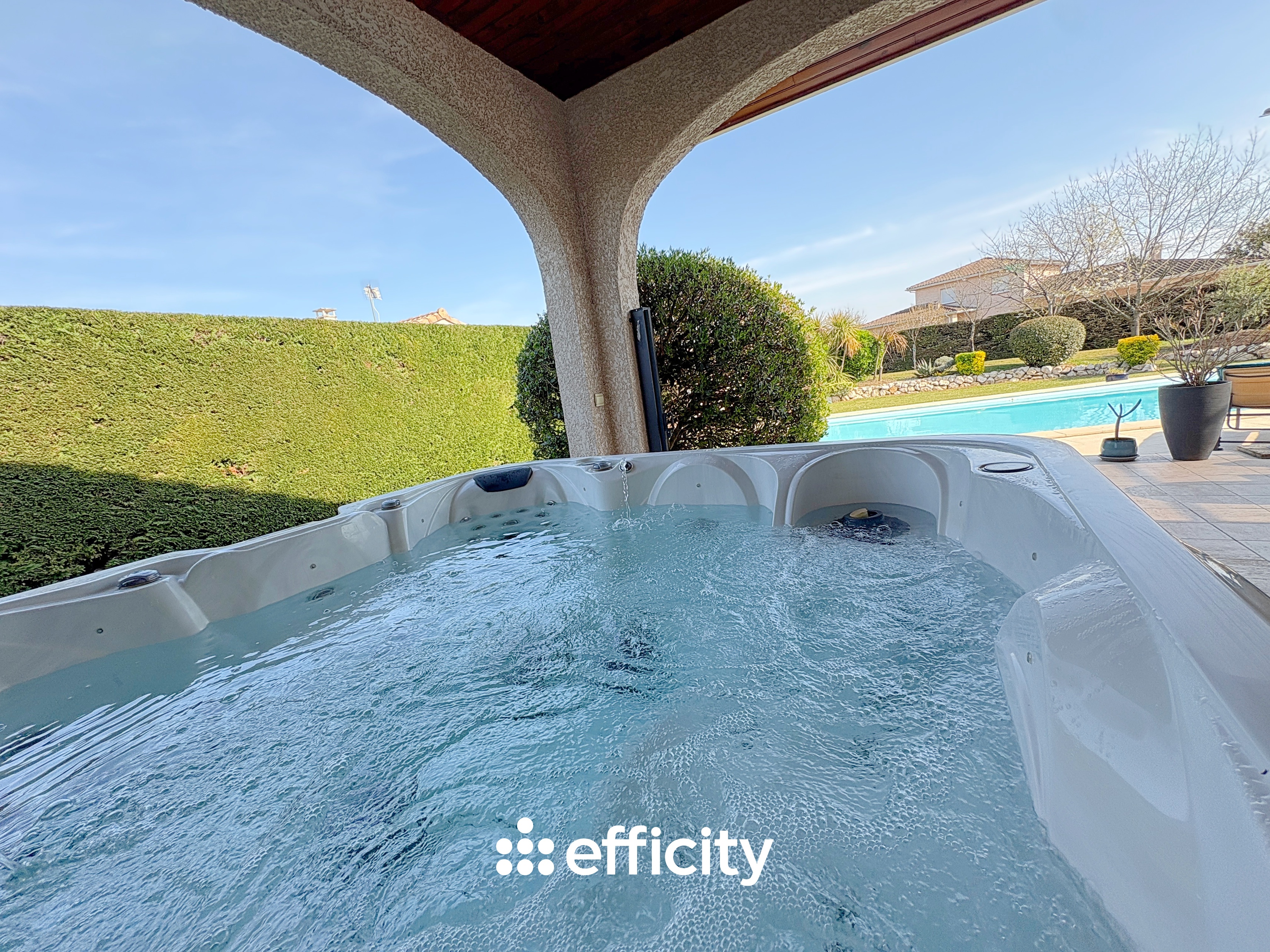 Achat immobilier Maison 5 pièces  178m2 à Cugnaux (31270) - Photo n°16