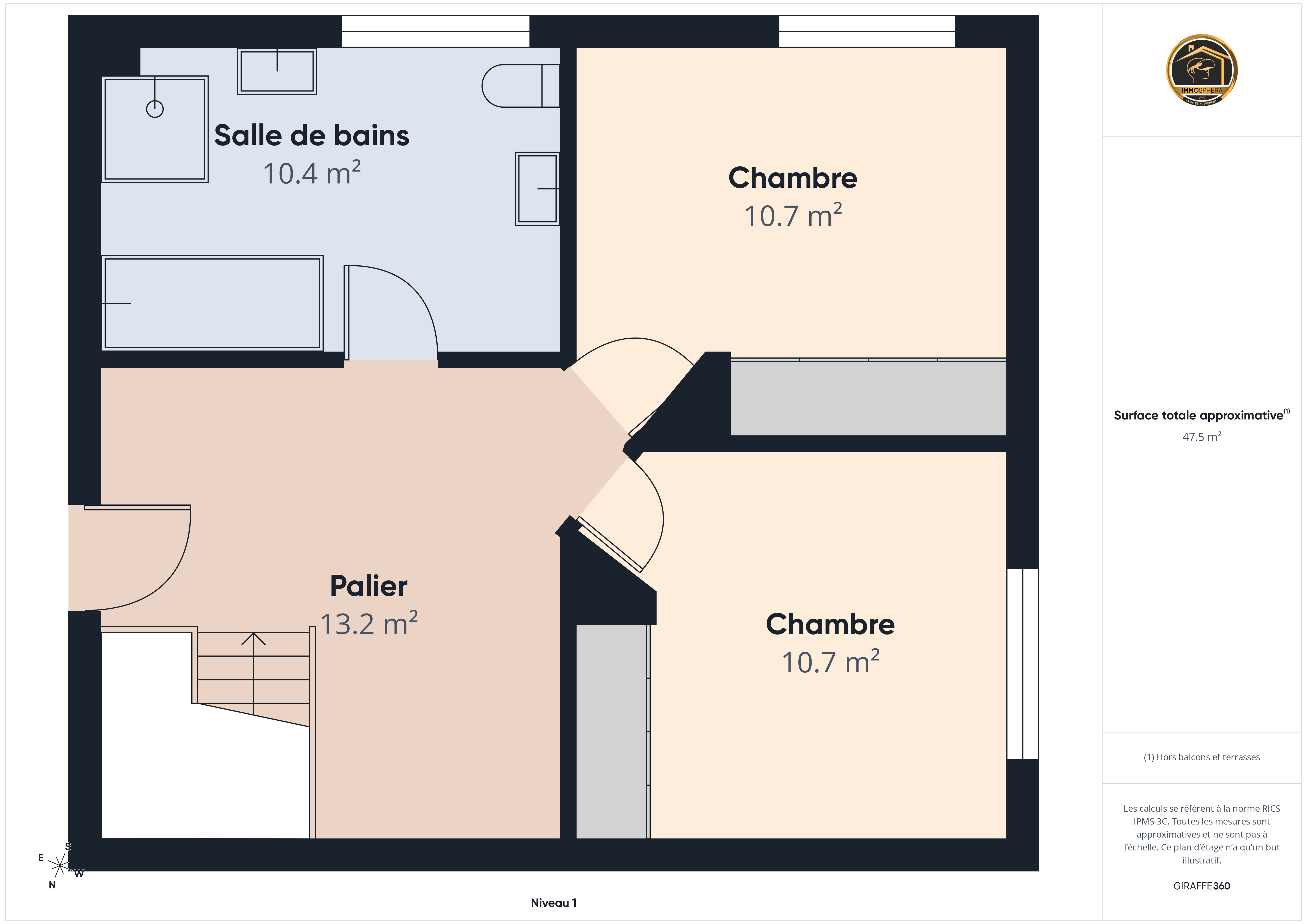 Achat immobilier Maison 5 pièces  178m2 à Cugnaux (31270) - Photo n°21