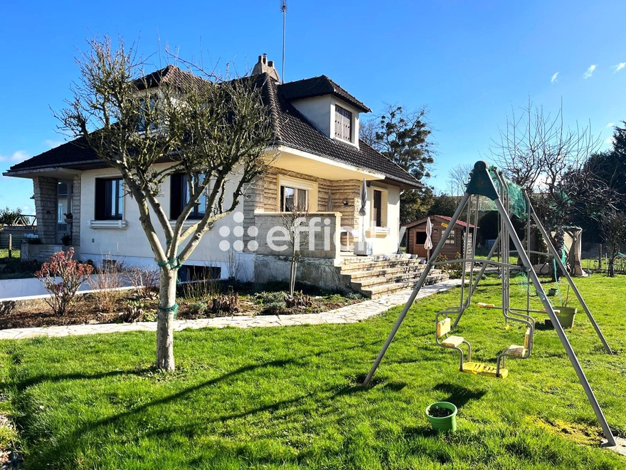 maison 5 pièces - 115m2 à Vesly (27870)