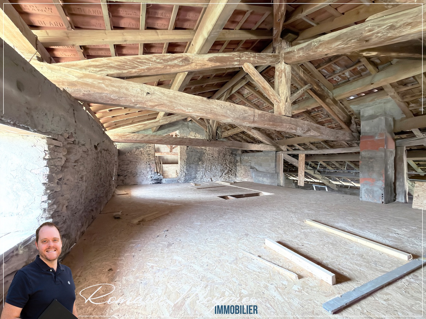 Achat immobilier Maison 6 pièces  200m2 à Saint-Marcellin (38160) - Photo n°16