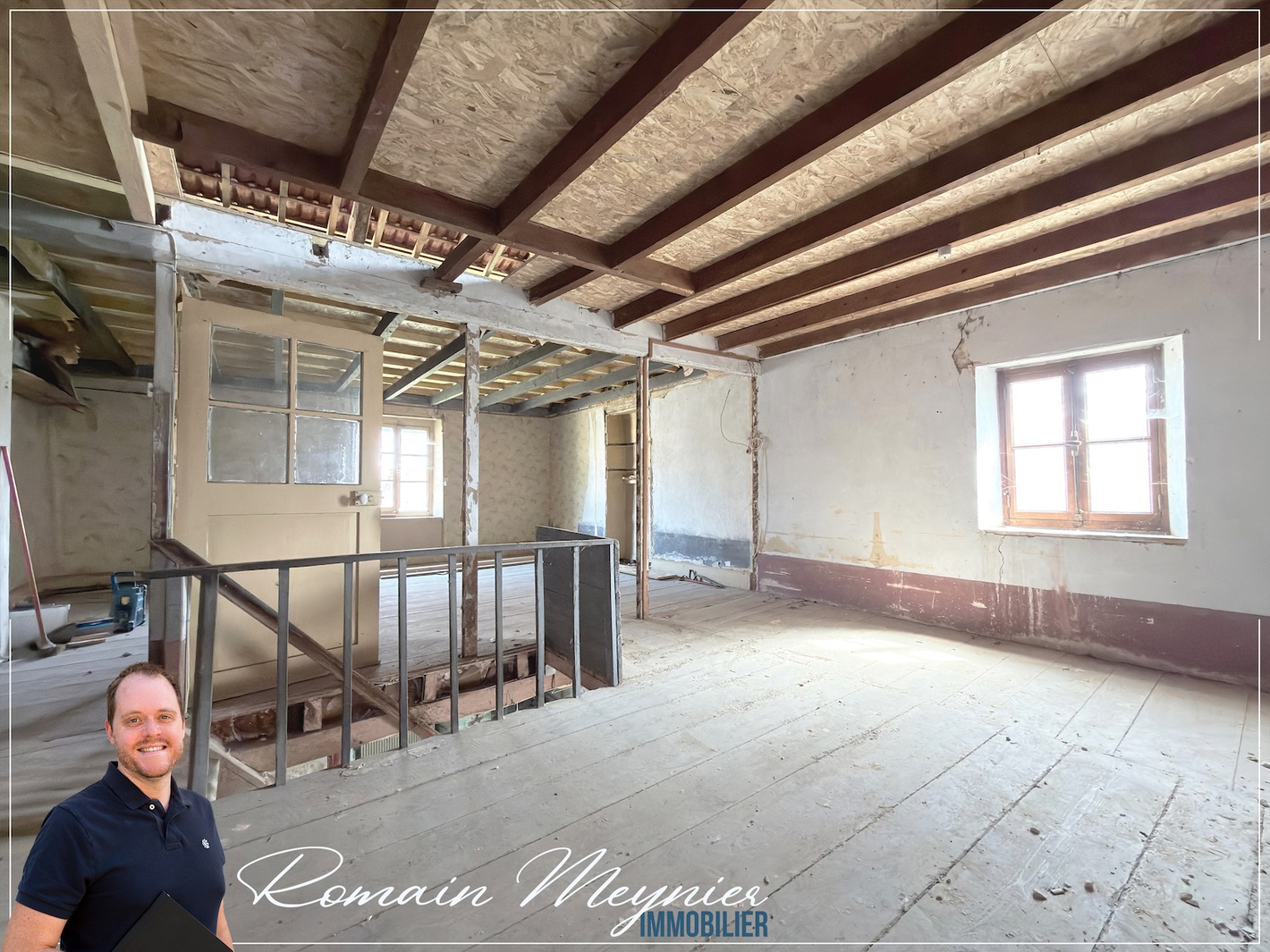 Achat immobilier Maison 6 pièces  200m2 à Saint-Marcellin (38160) - Photo n°13