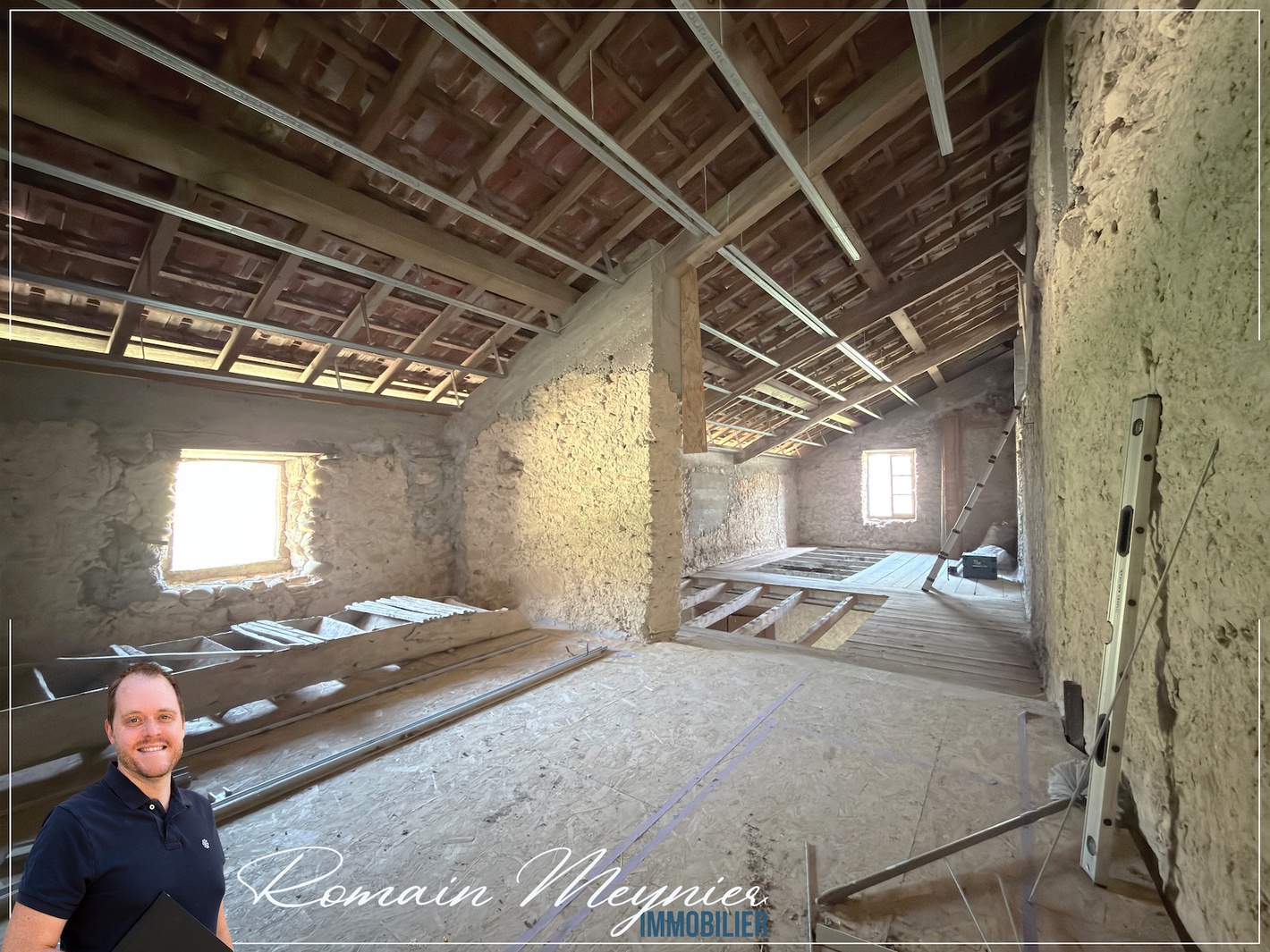 Achat immobilier Maison 6 pièces  200m2 à Saint-Marcellin (38160) - Photo n°15