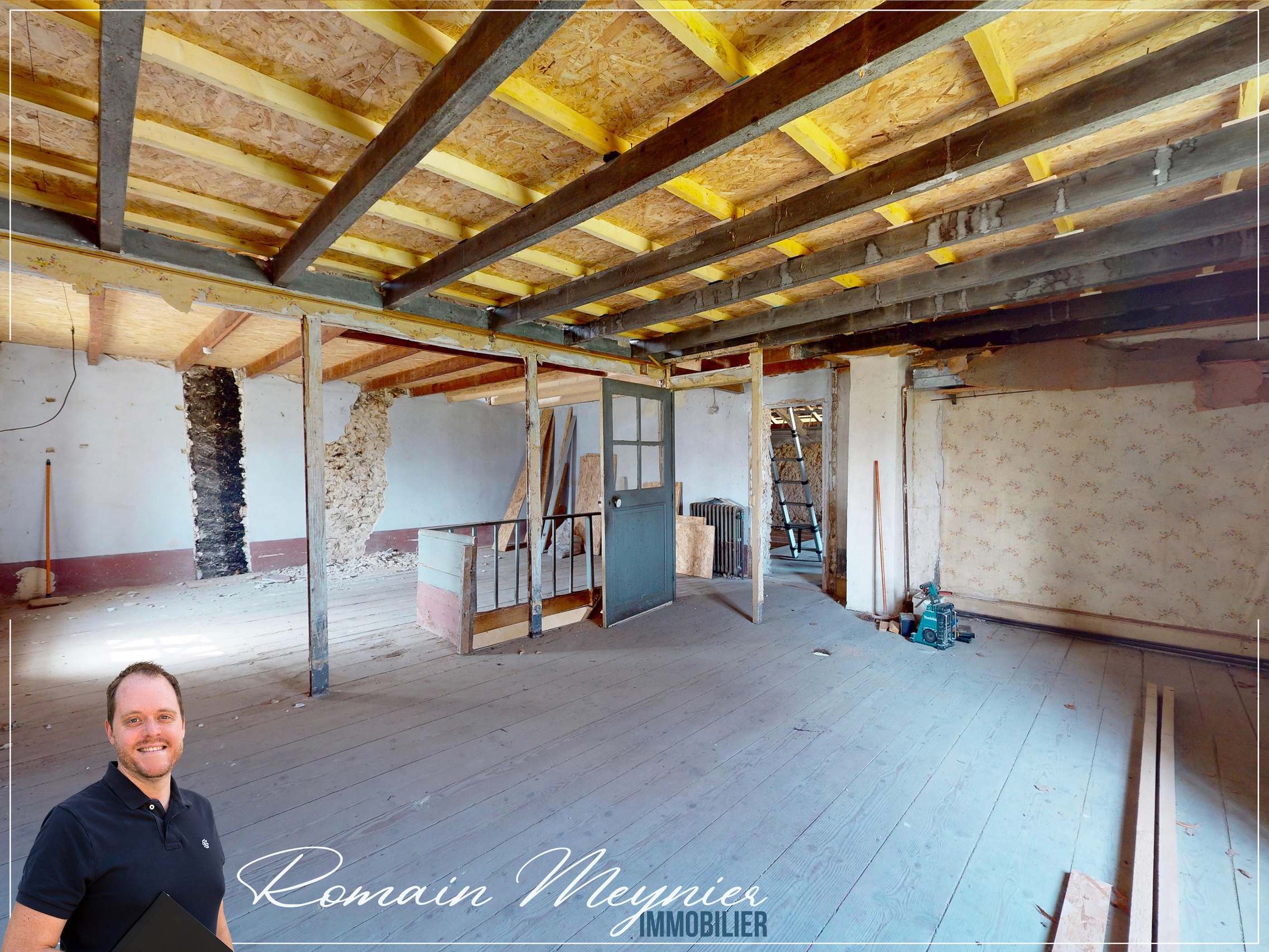 Achat immobilier Maison 6 pièces  200m2 à Saint-Marcellin (38160) - Photo n°12