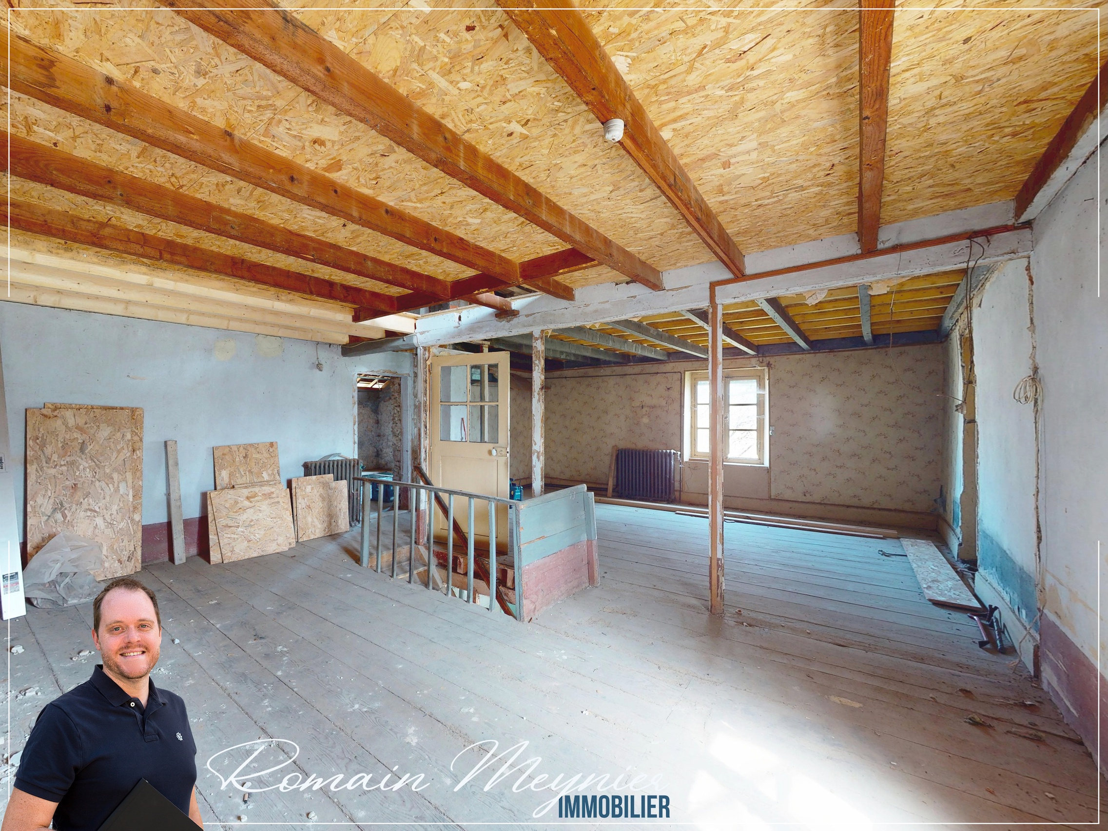 Achat immobilier Maison 6 pièces  200m2 à Saint-Marcellin (38160) - Photo n°11