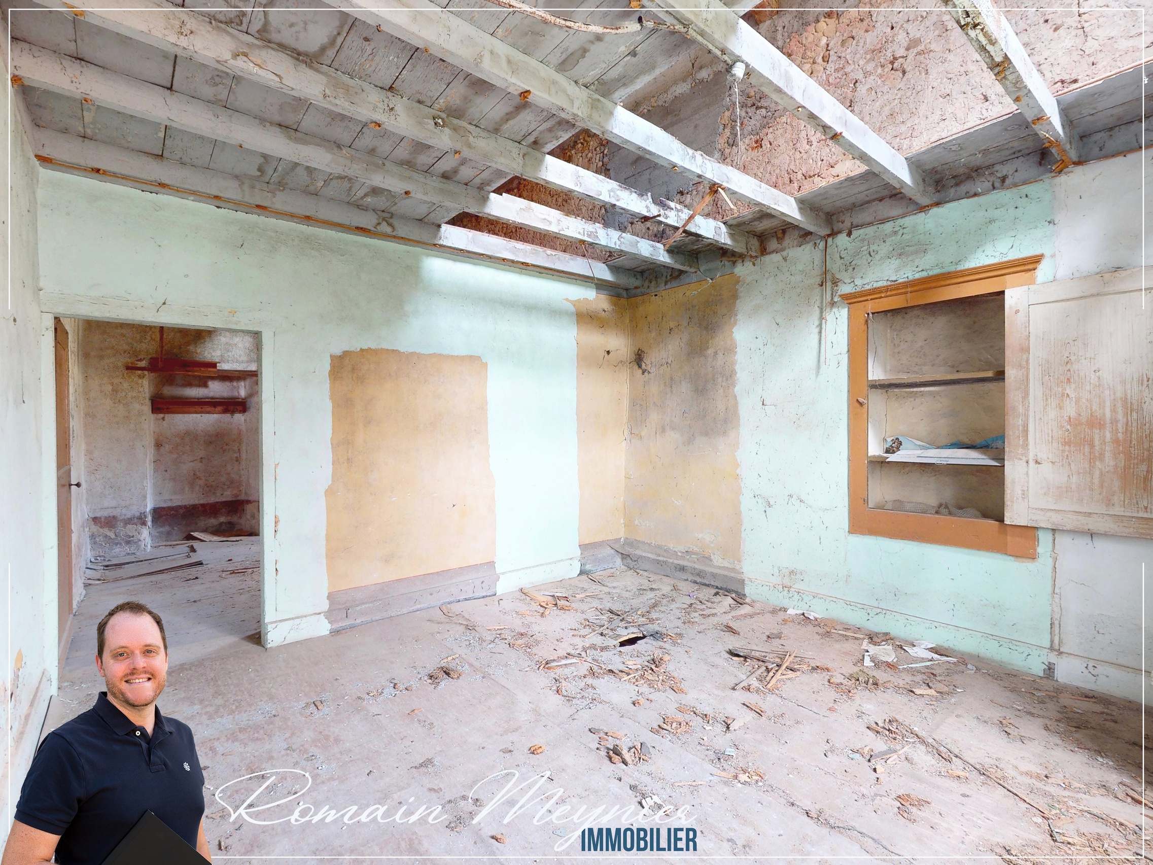 Achat immobilier Maison 6 pièces  200m2 à Saint-Marcellin (38160) - Photo n°9