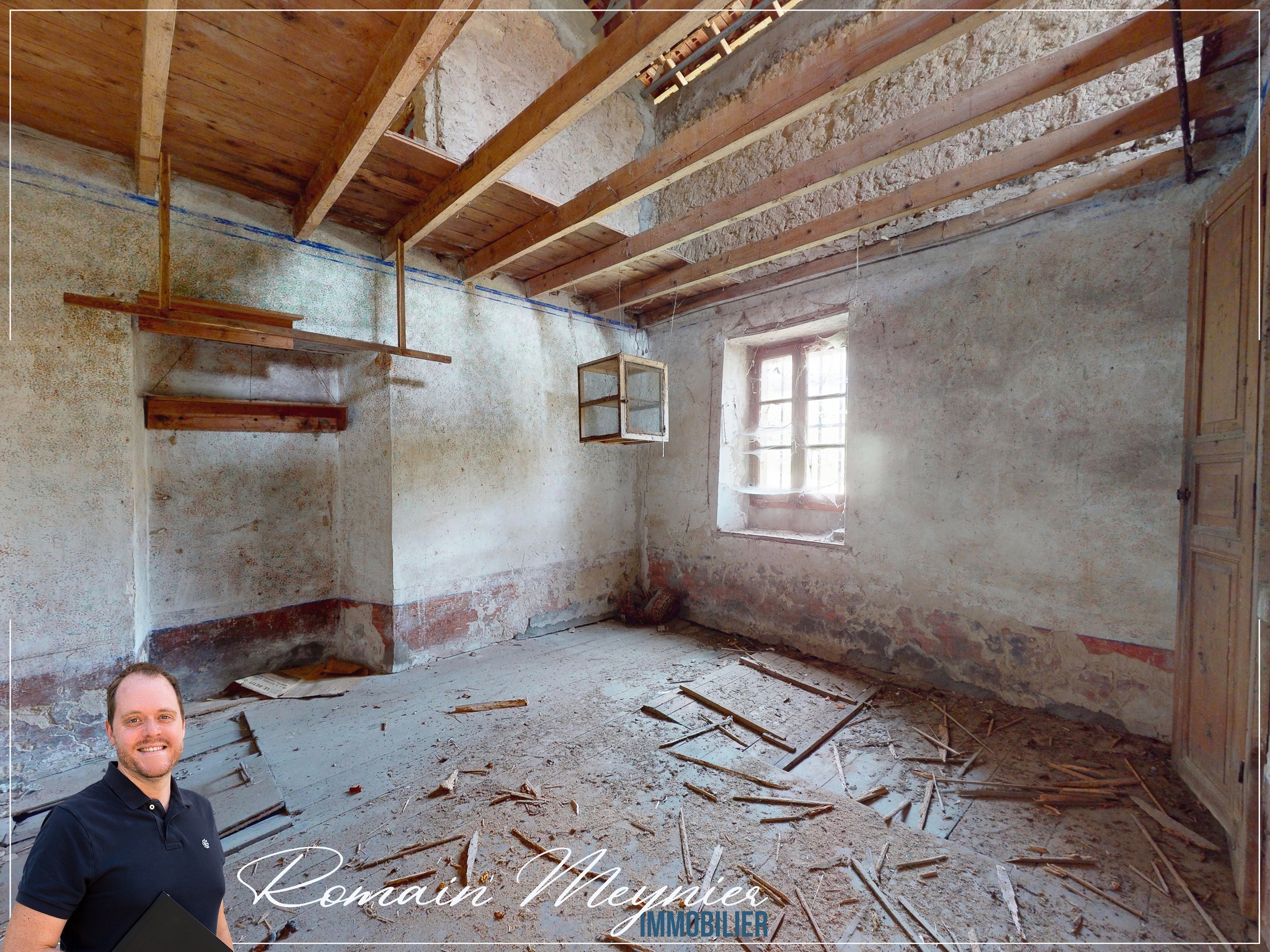 Achat immobilier Maison 6 pièces  200m2 à Saint-Marcellin (38160) - Photo n°10