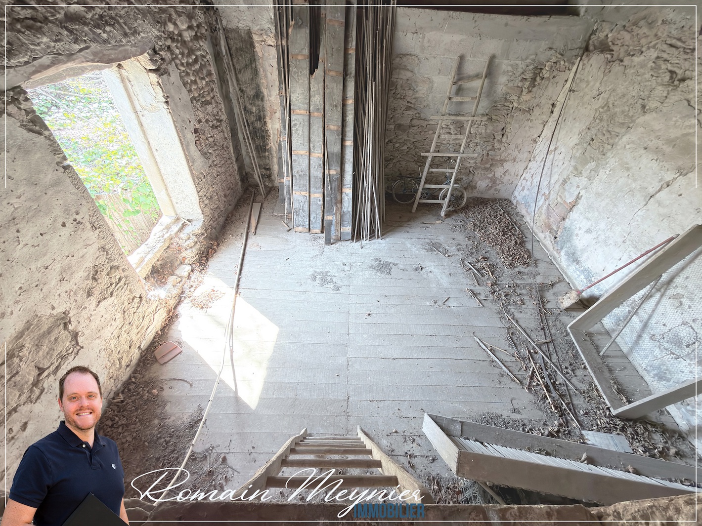 Achat immobilier Maison 6 pièces  200m2 à Saint-Marcellin (38160) - Photo n°17