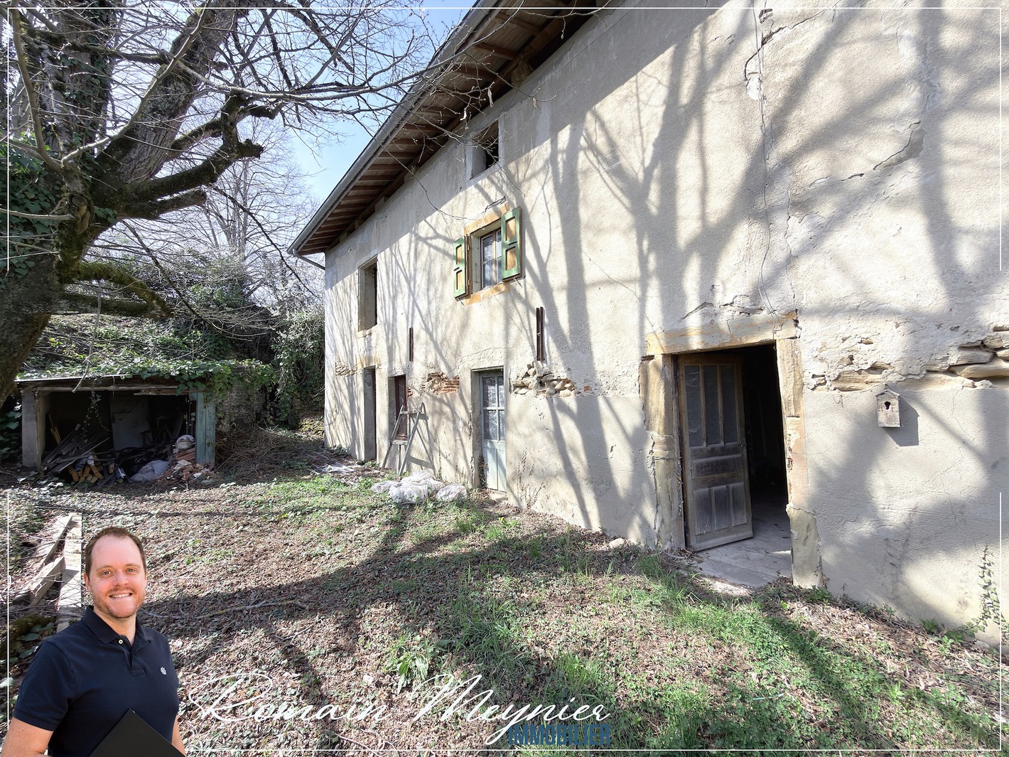 Achat immobilier Maison 6 pièces  200m2 à Saint-Marcellin (38160) - Photo n°4