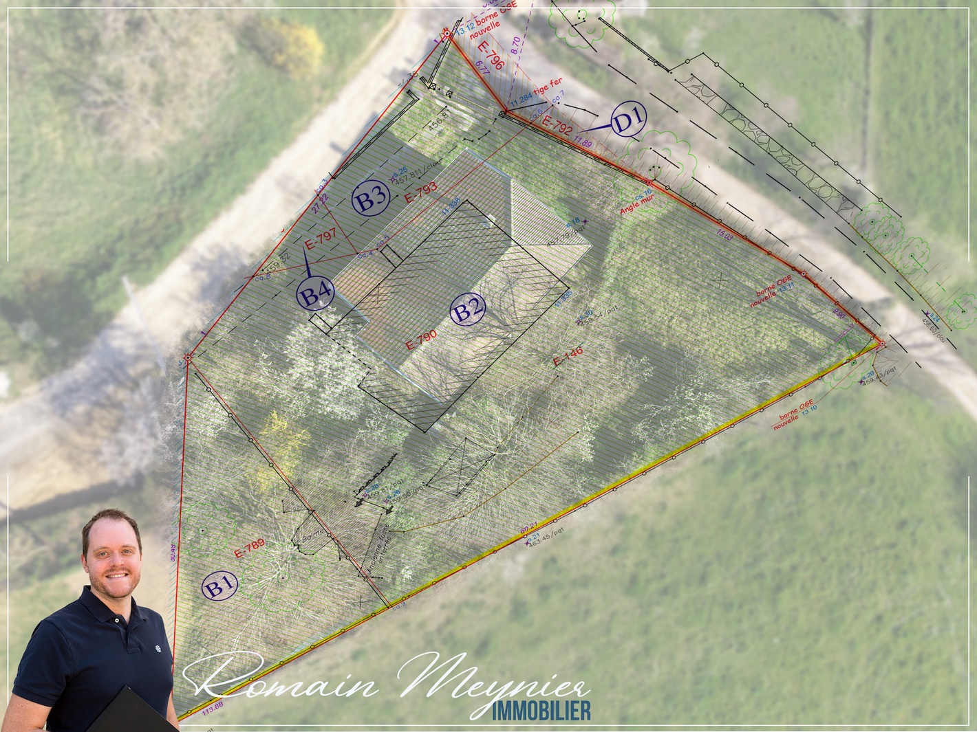 Achat immobilier Maison 6 pièces  200m2 à Saint-Marcellin (38160) - Photo n°18