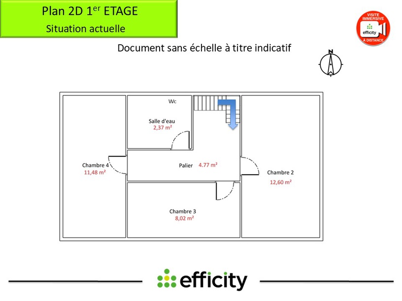 Achat immobilier Maison 7 pièces  174m2 à Loctudy (29750) - Photo n°13