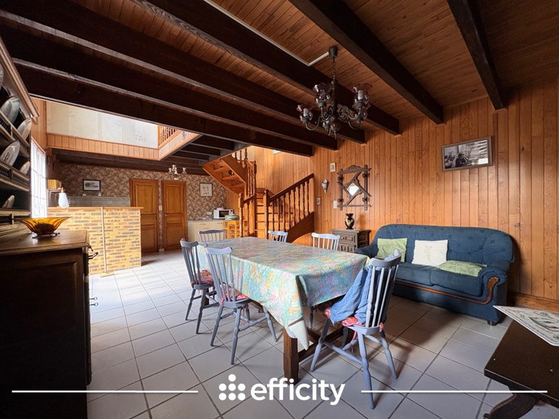 Achat immobilier Maison 7 pièces  174m2 à Loctudy (29750) - Photo n°16