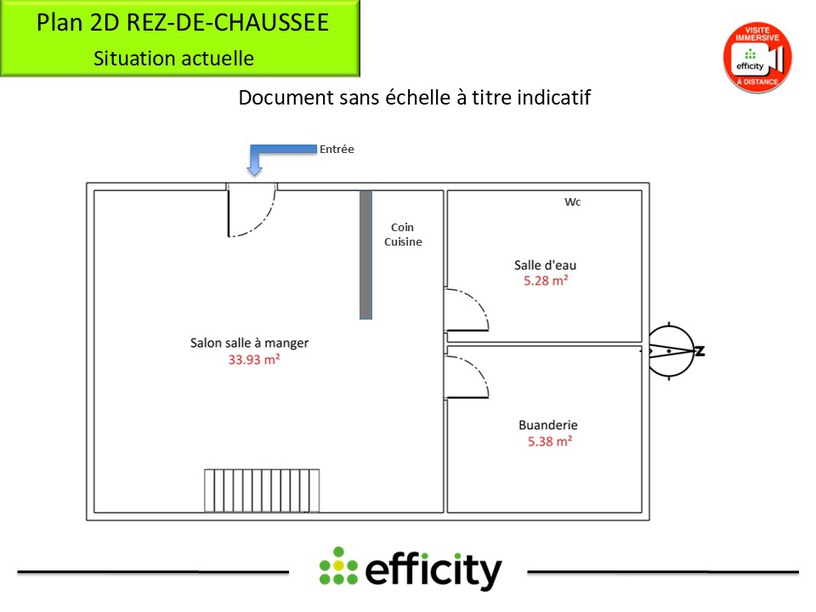 Achat immobilier Maison 7 pièces  174m2 à Loctudy (29750) - Photo n°19
