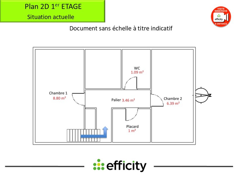 Achat immobilier Maison 7 pièces  174m2 à Loctudy (29750) - Photo n°22