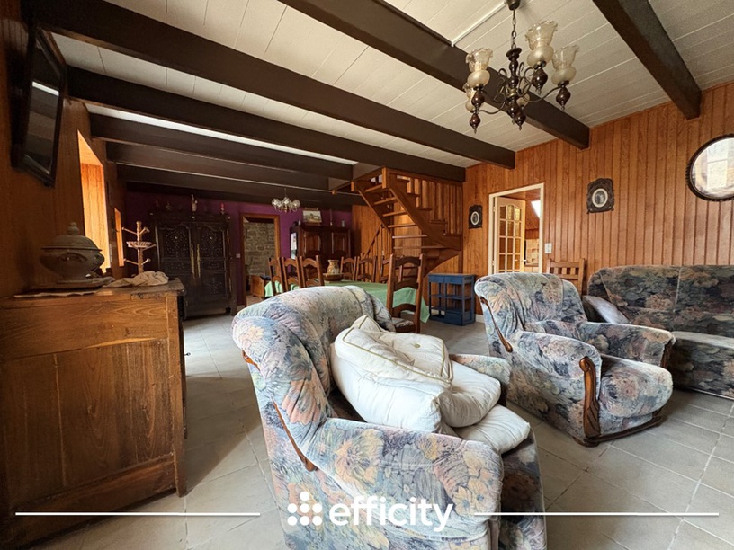 Achat immobilier Maison 7 pièces  174m2 à Loctudy (29750) - Photo n°5