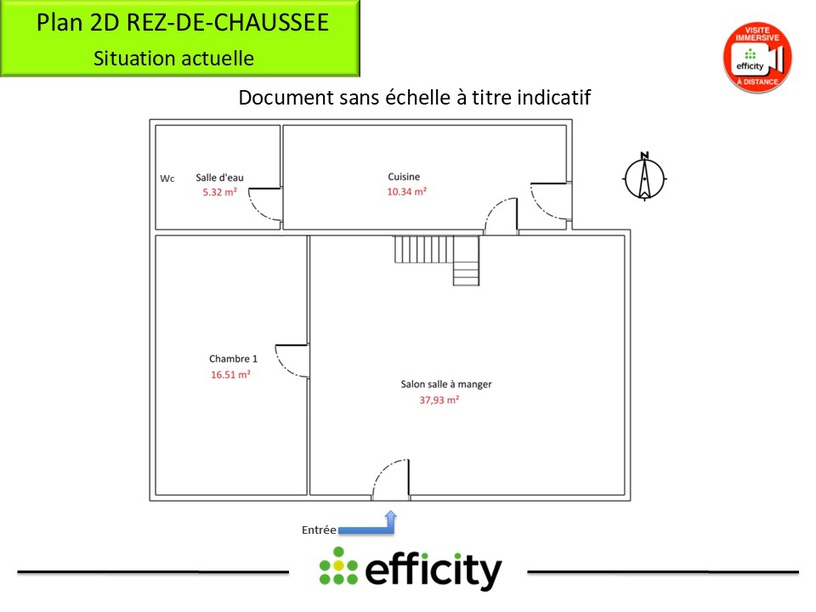 Achat immobilier Maison 7 pièces  174m2 à Loctudy (29750) - Photo n°9