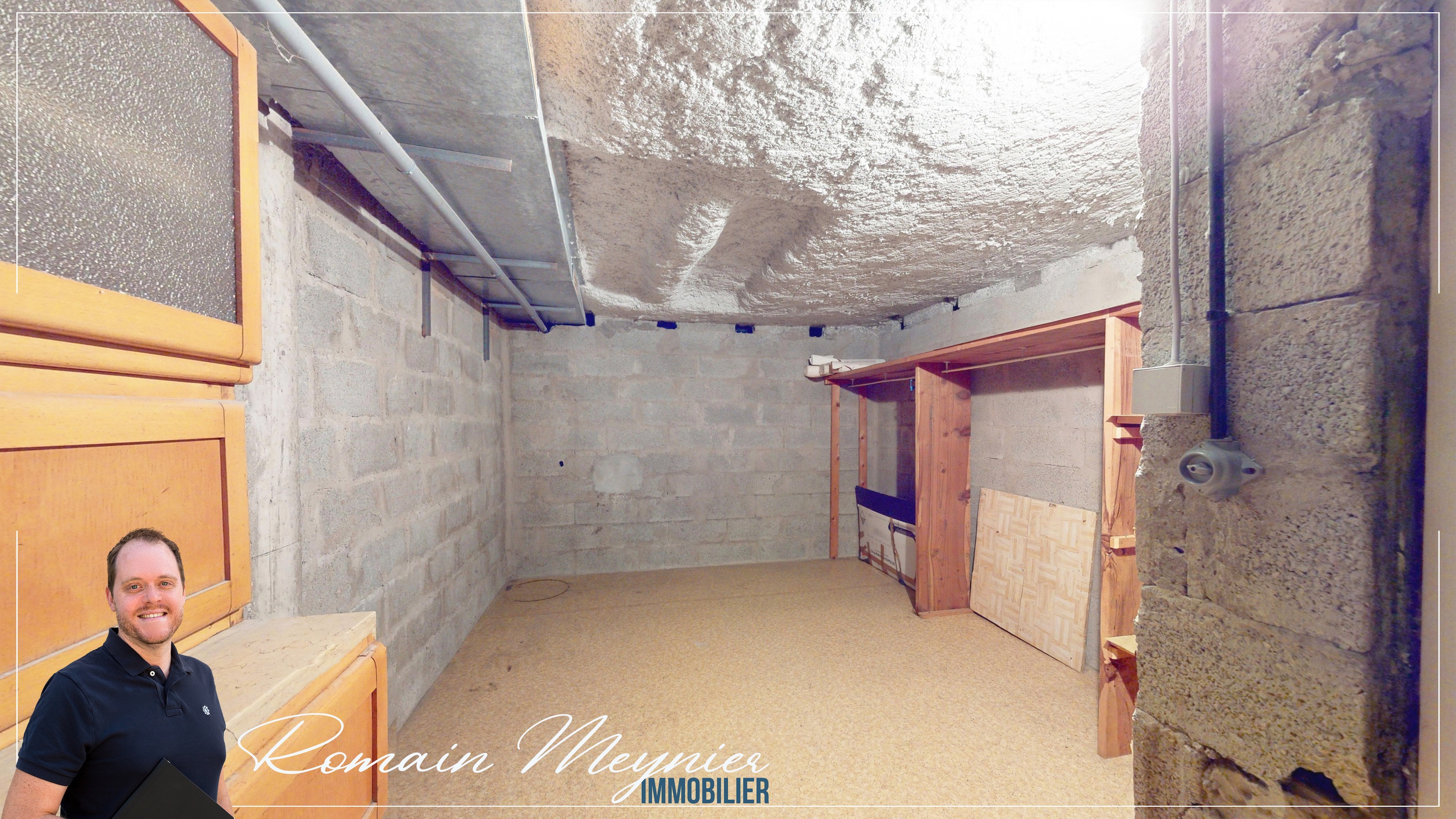 Achat immobilier Appartement 1 pièces  33m2 à Saint-Marcellin (38160) - Photo n°11