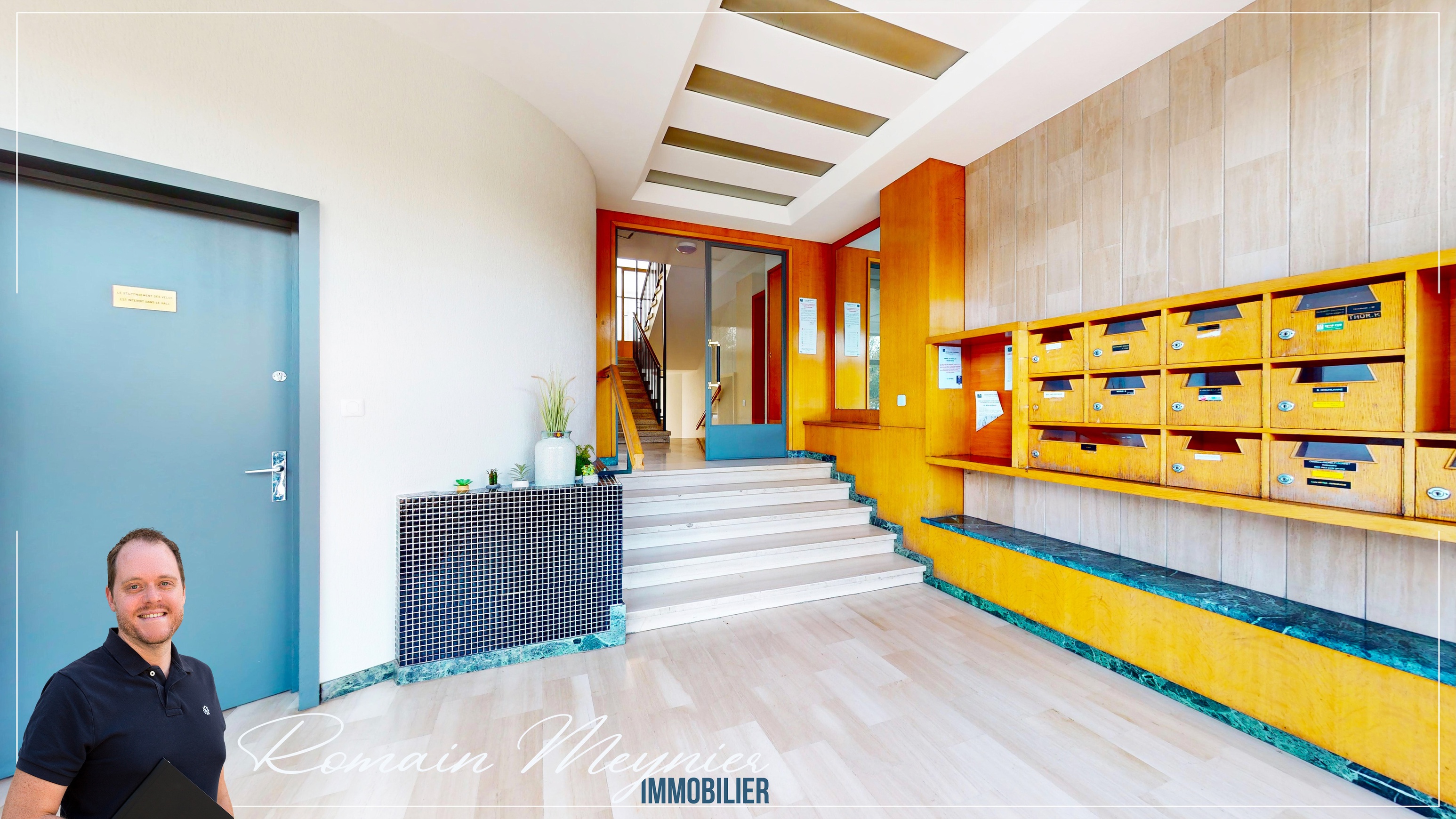 Achat immobilier Appartement 1 pièces  33m2 à Saint-Marcellin (38160) - Photo n°12